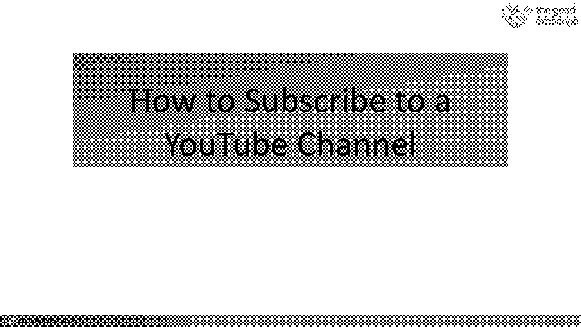 can you watch your youtube subscritions videos in order