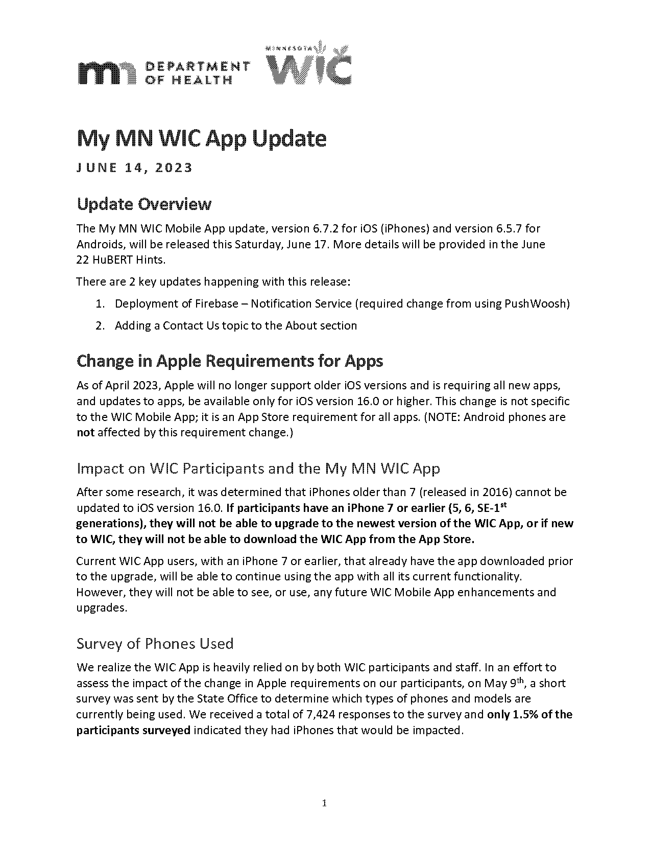 android update will not let me update my apps