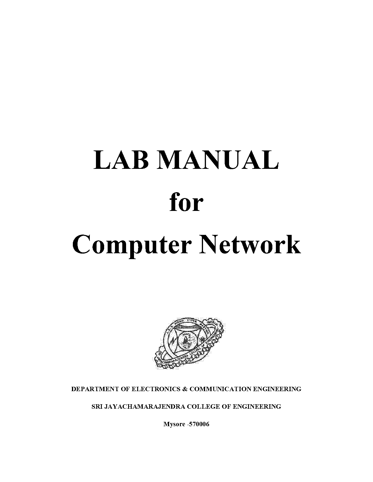 mobile communication lab manual pdf