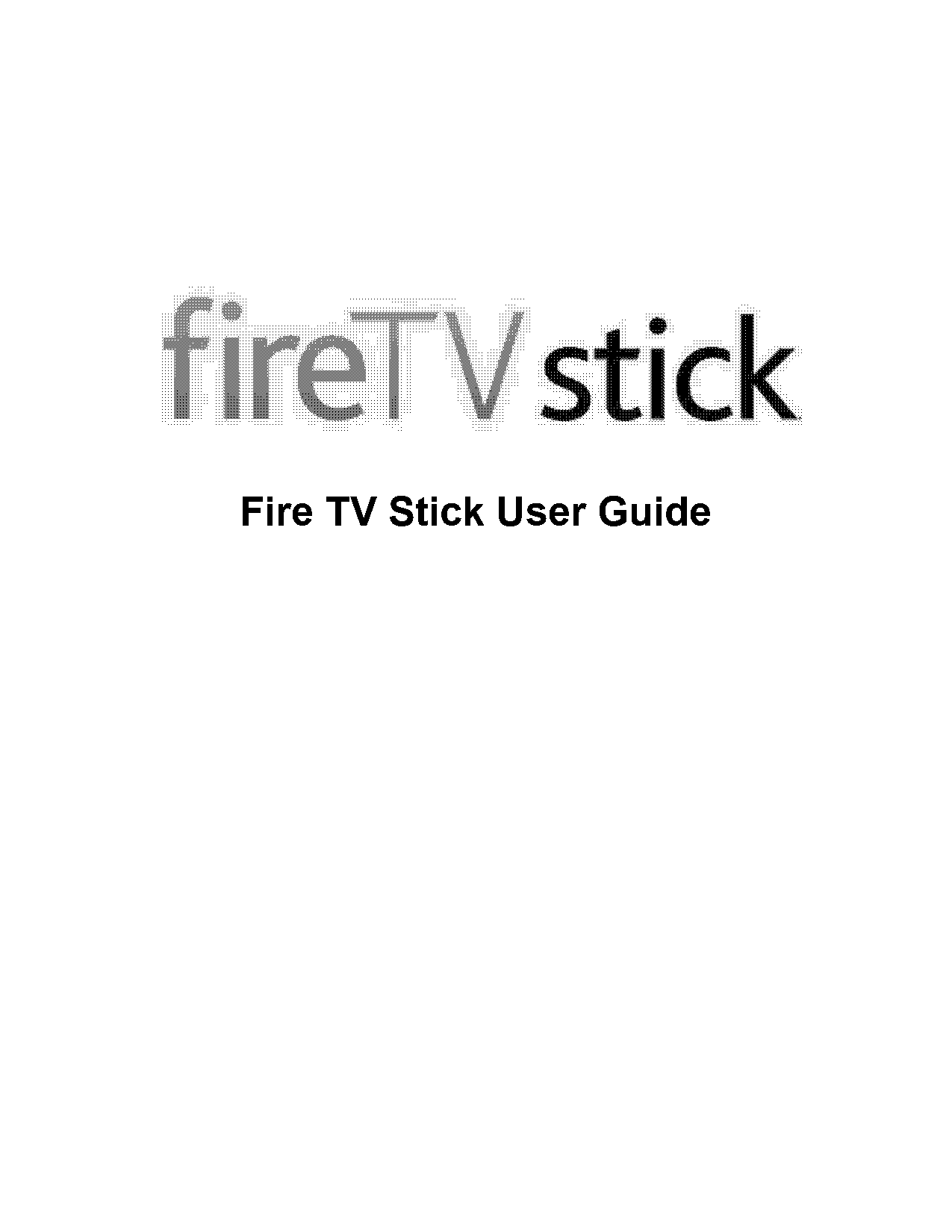 amazon fire stick not available