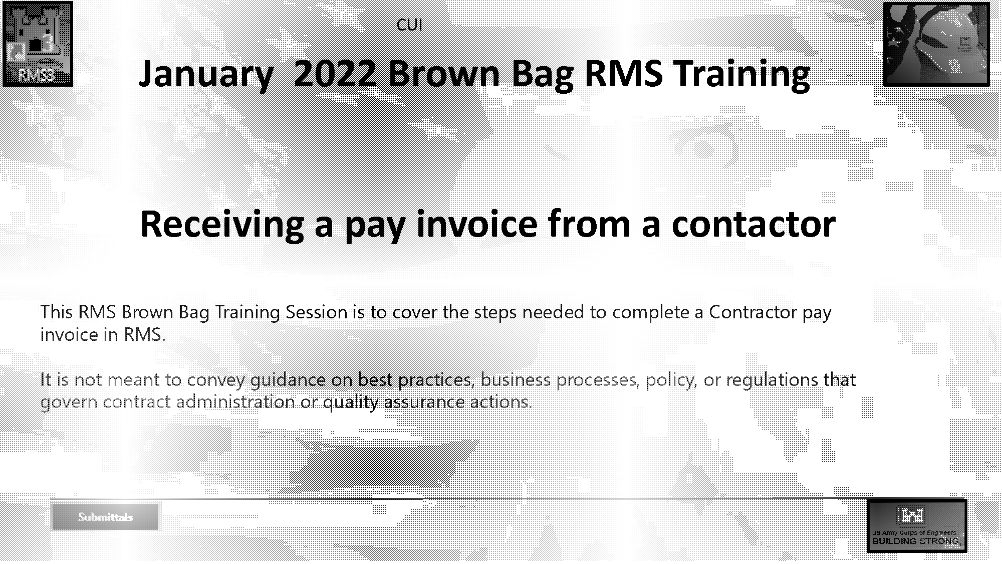 contractor pay request form