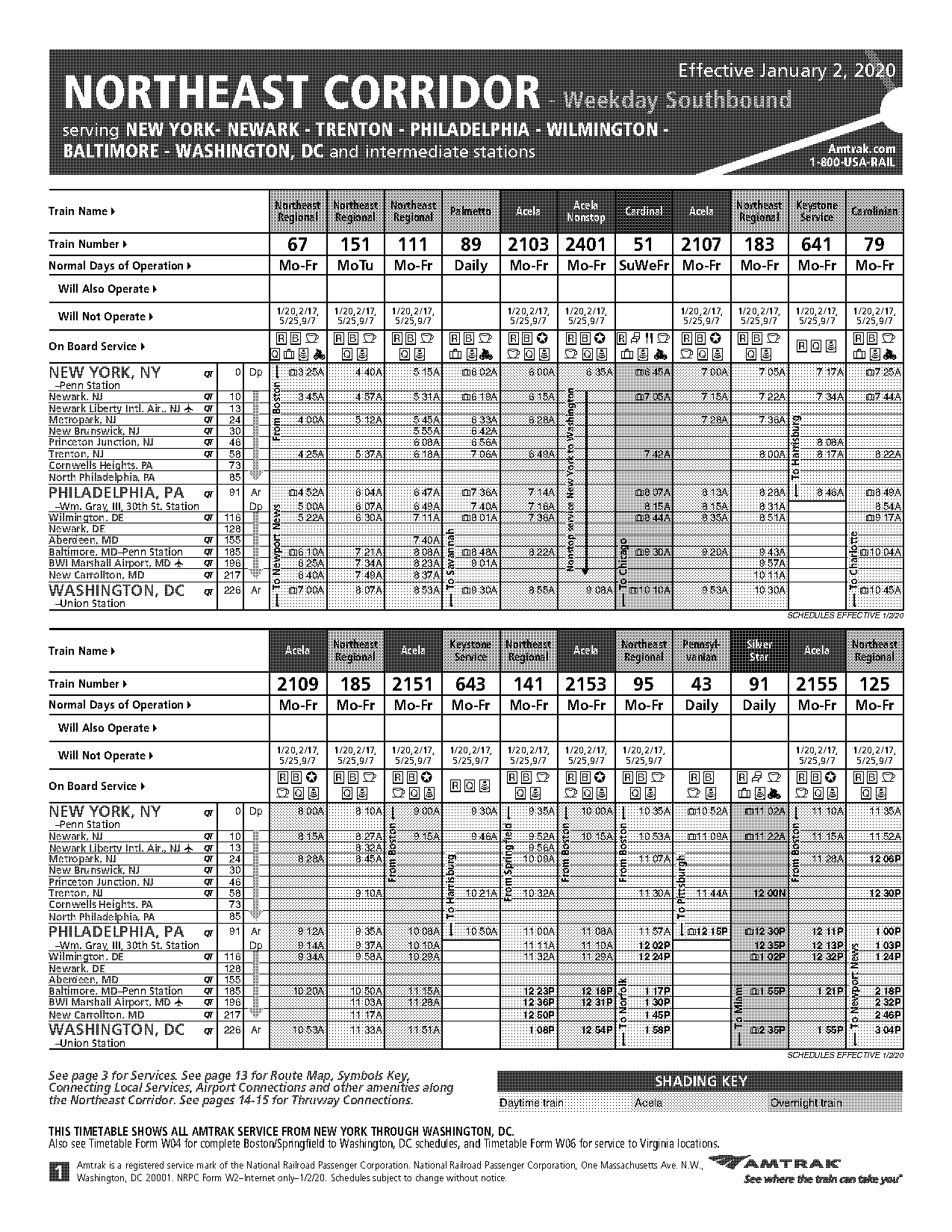 train ticket from richmond to nyc