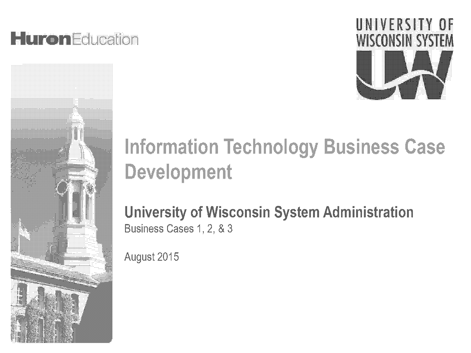 business case discussion examples