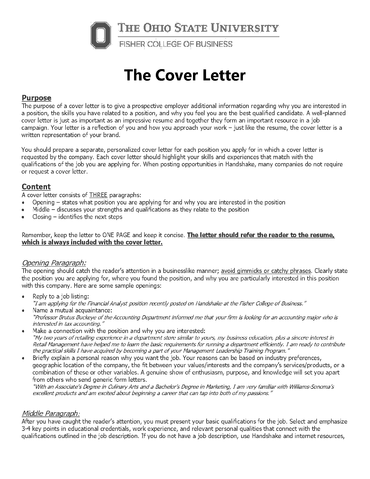 how to write email with cover letter and resume attached