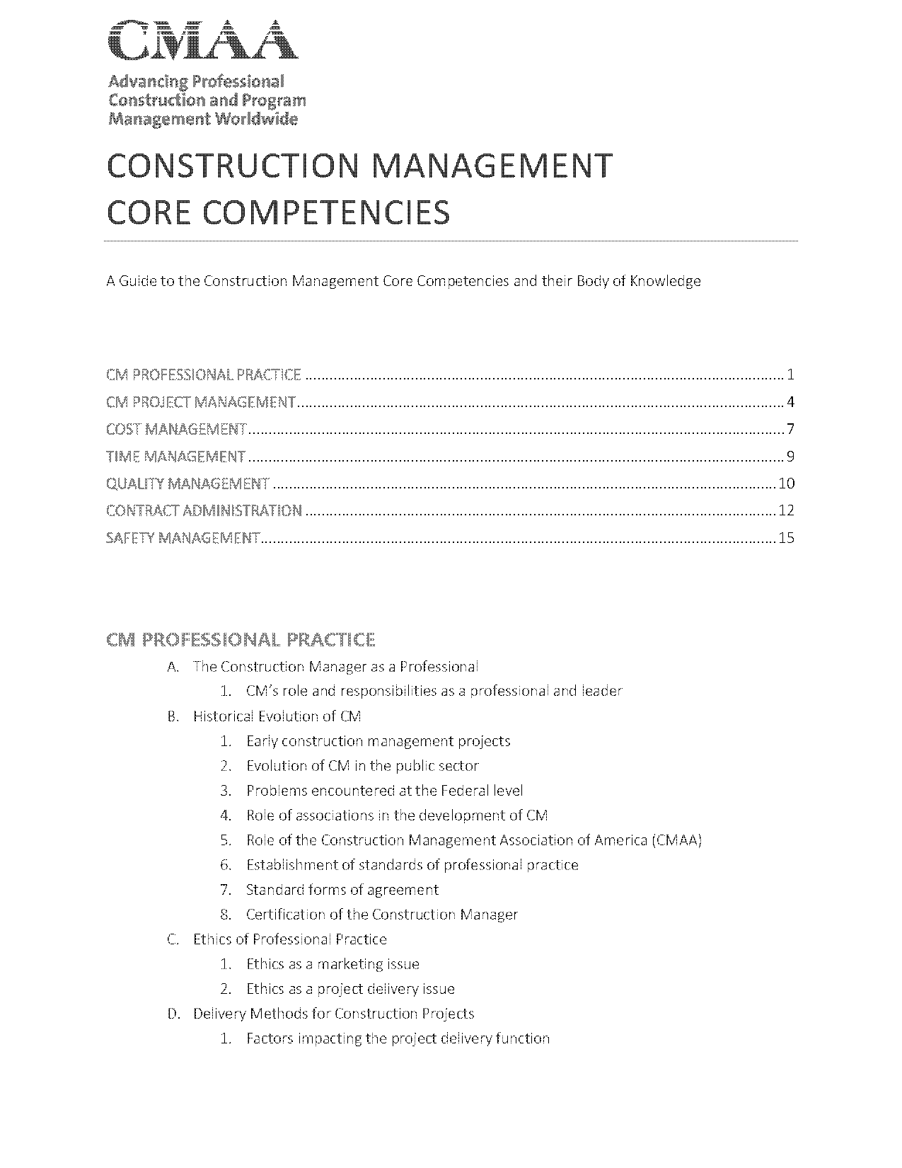 advantages and disadvantages of types of construction contract