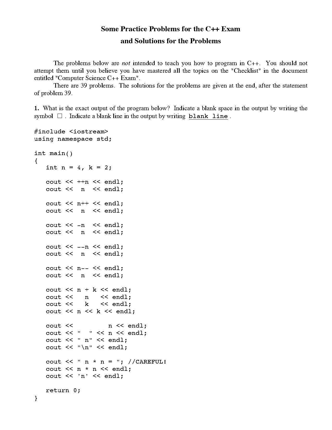 c array reversal using call by reference