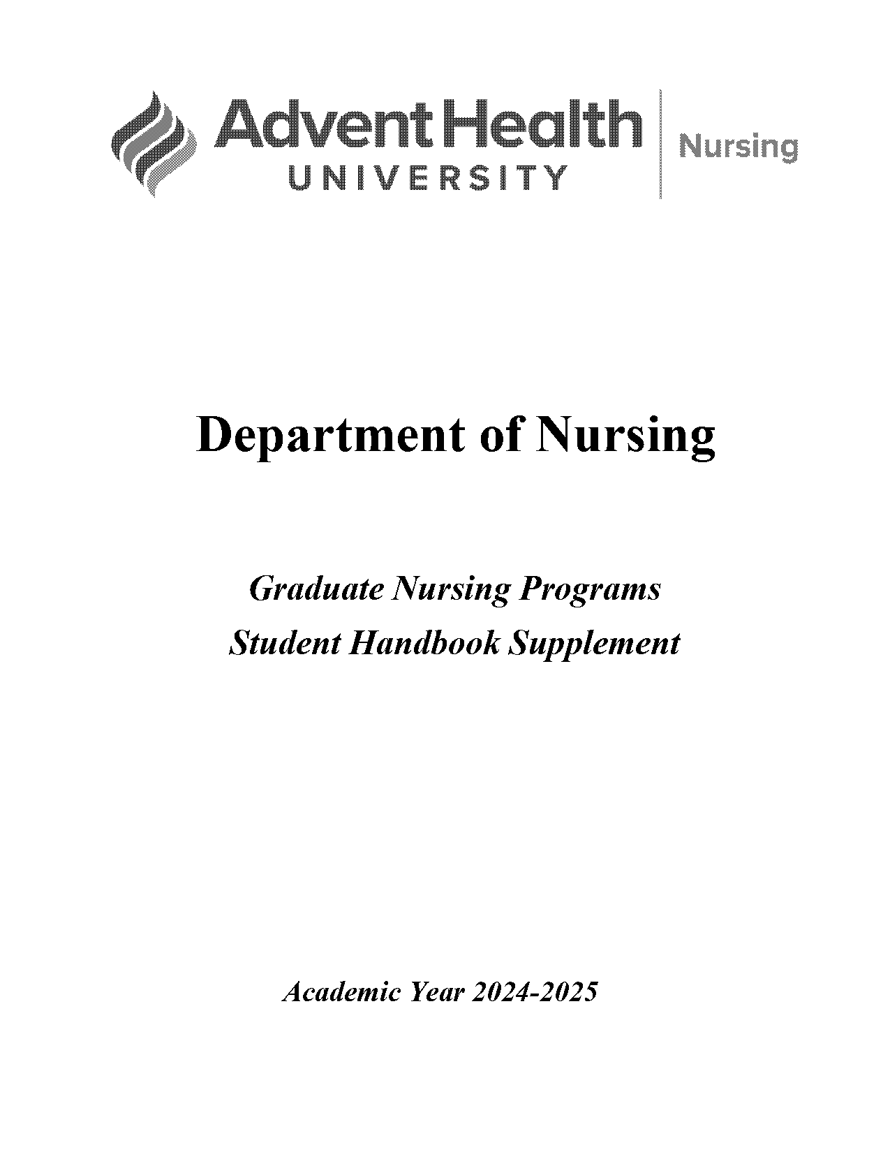 graduate certificate in nursing general practice