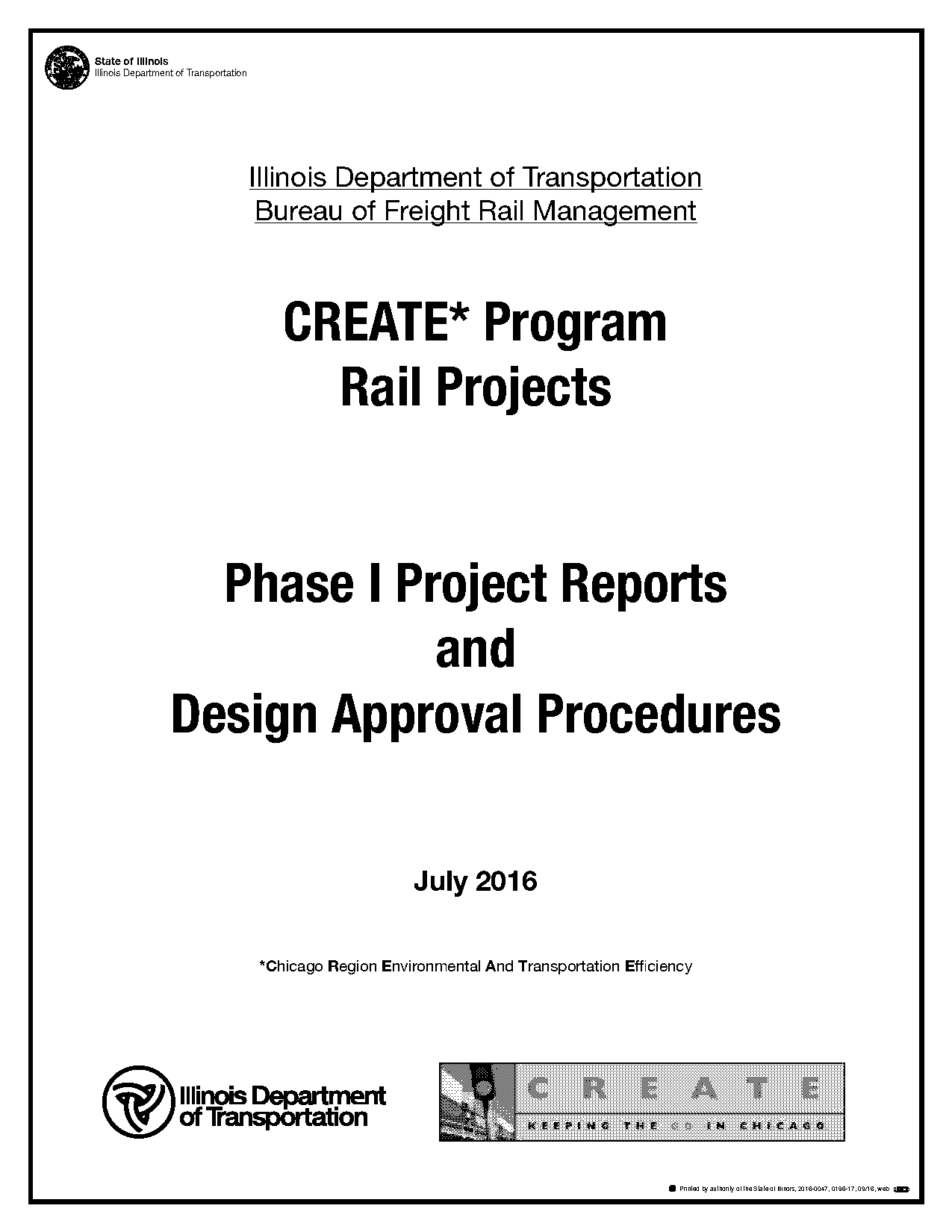 how to create project report format