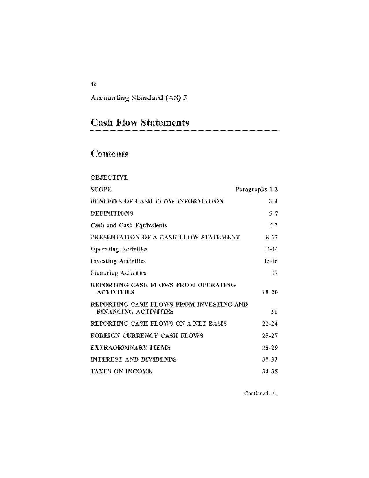 how to prepare a cash flow statement from balance sheet