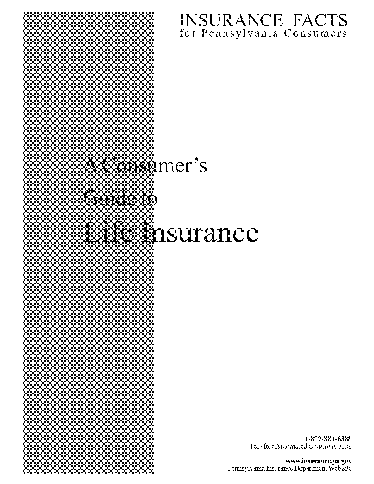 different forms for medical checkup for replacing life insurance policy