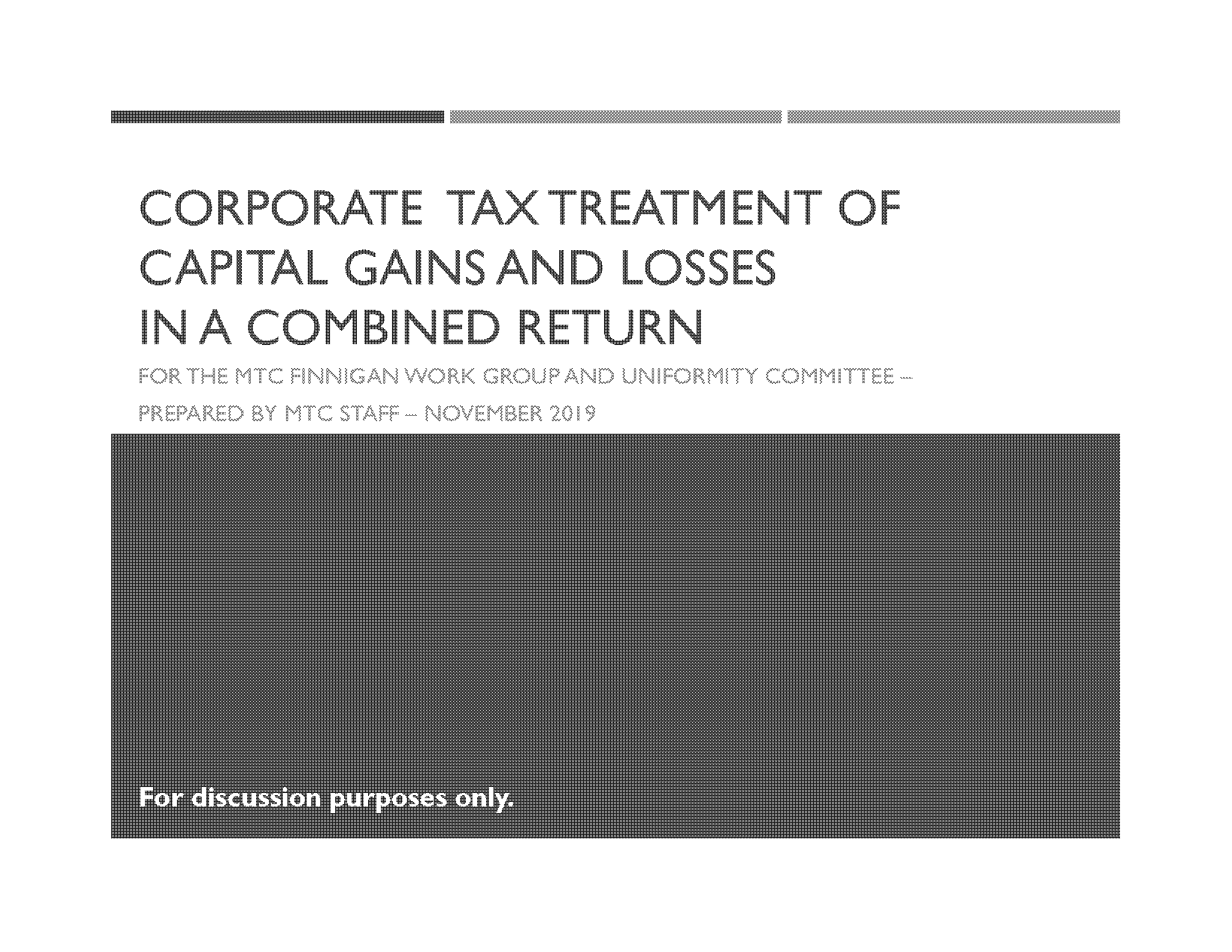 how do we set of short term capital loss