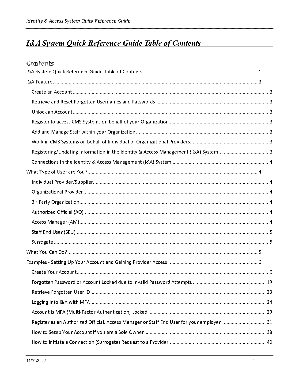 phone user quick reference guide