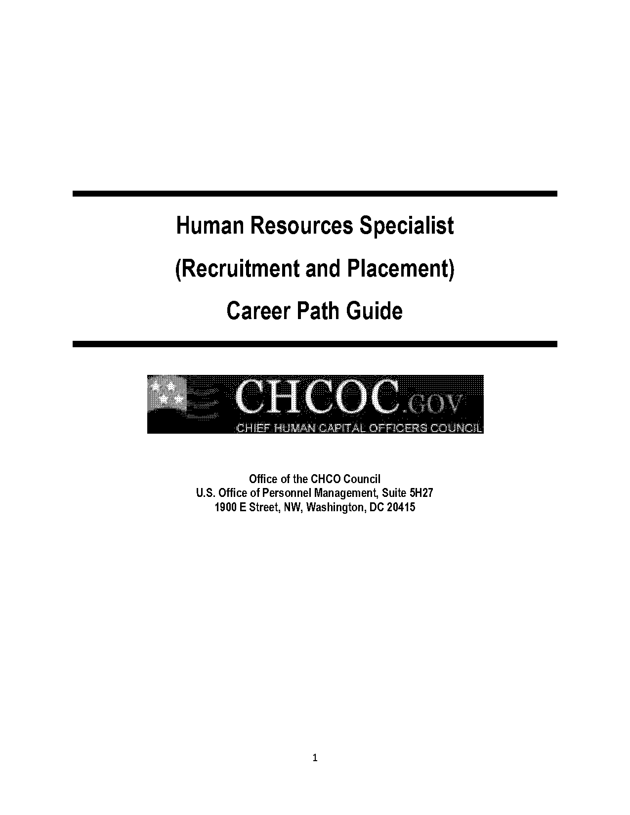 sample job description of hr recruiter