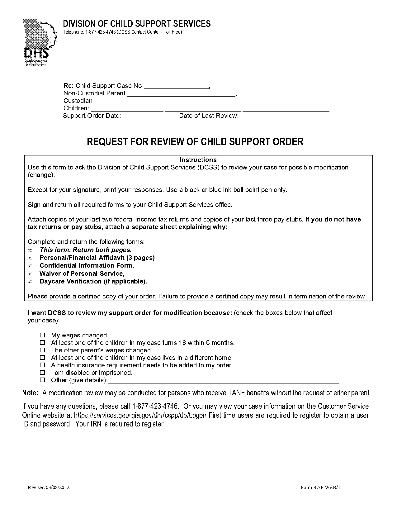 gwinnett county employment verification form