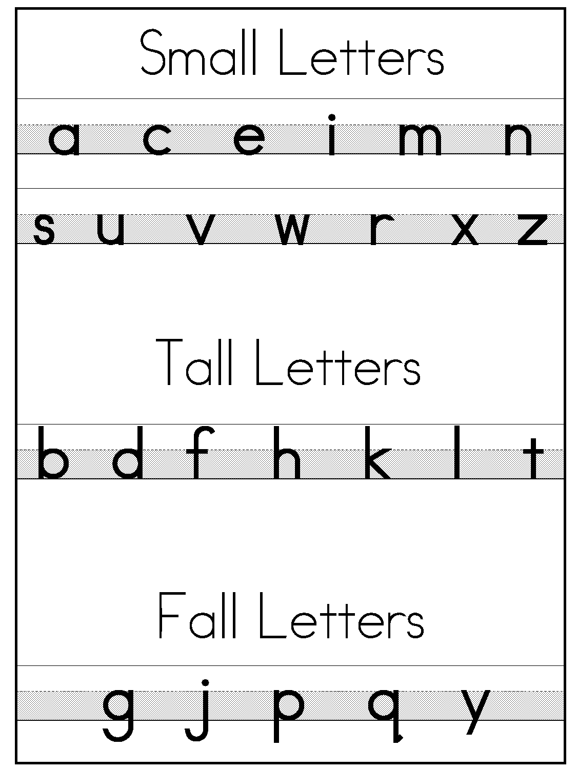 free letter g handwriting worksheets