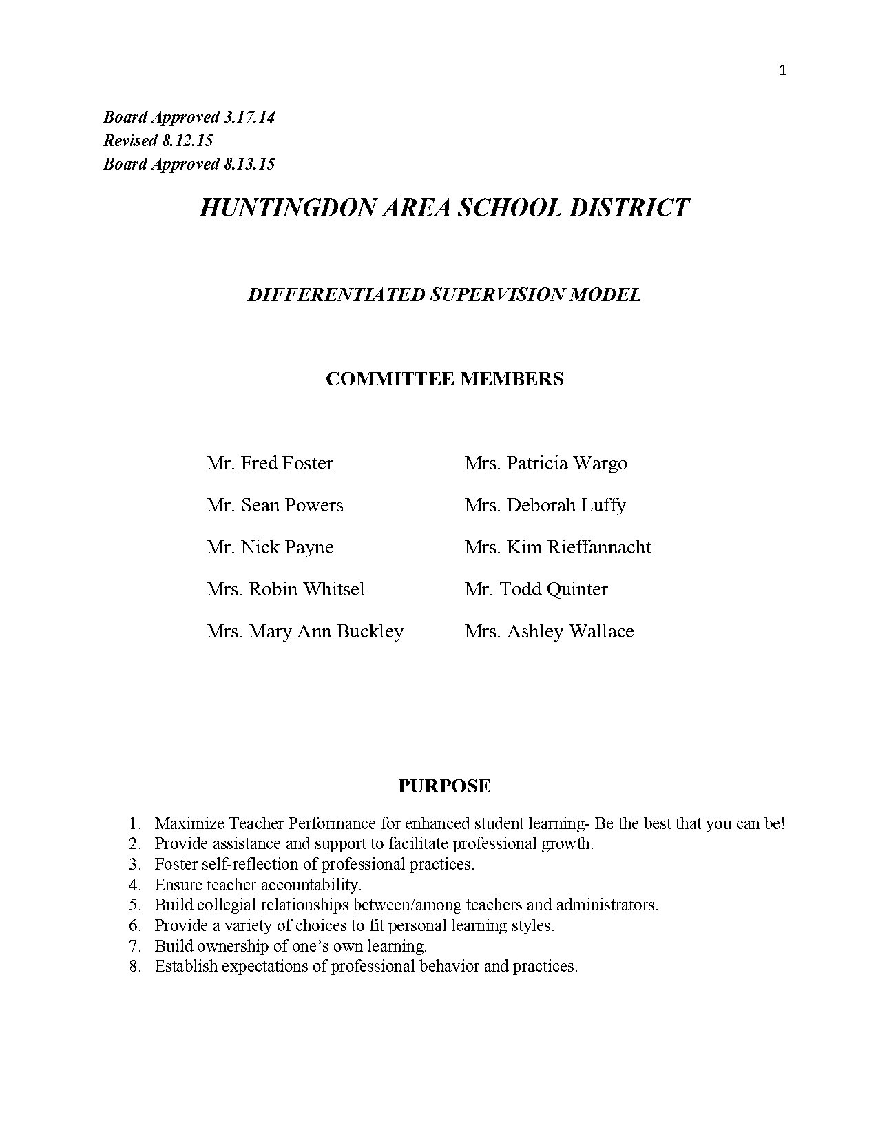 action plan for differentiated classroom