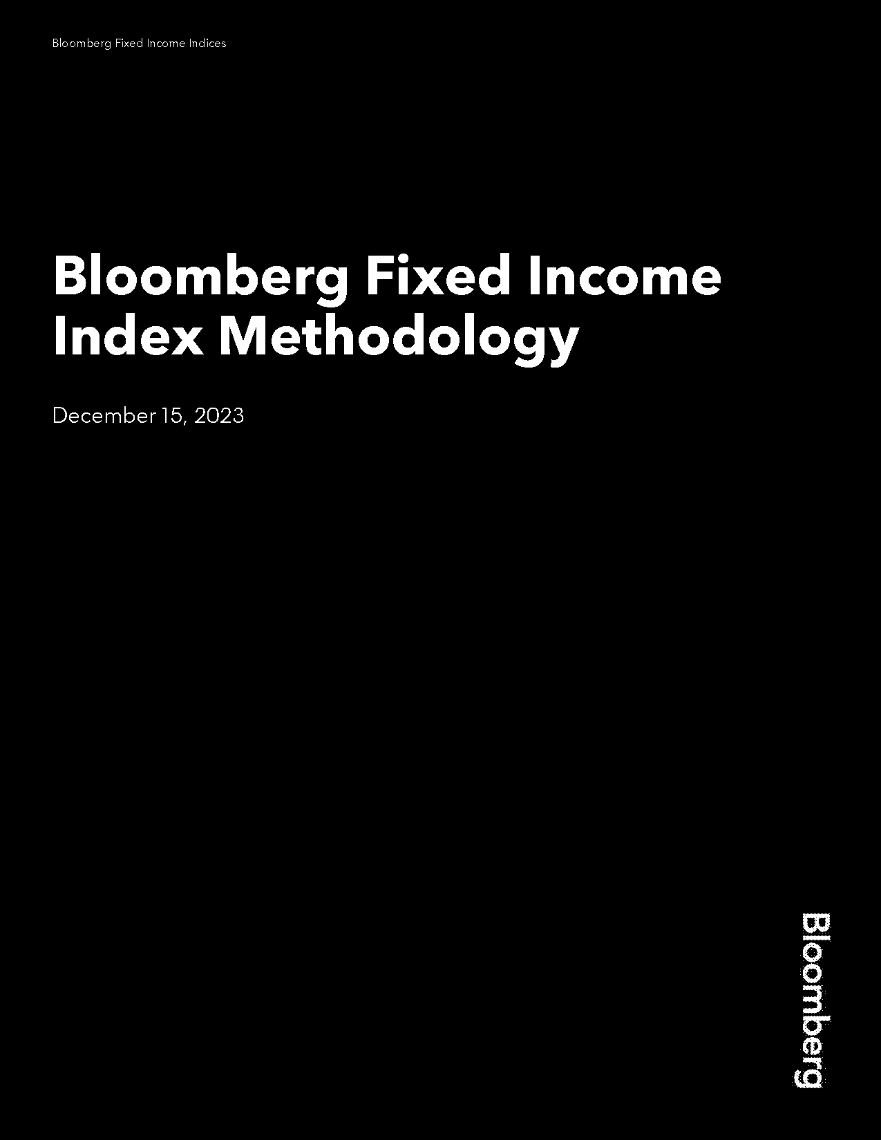 common size income statement bloomberg