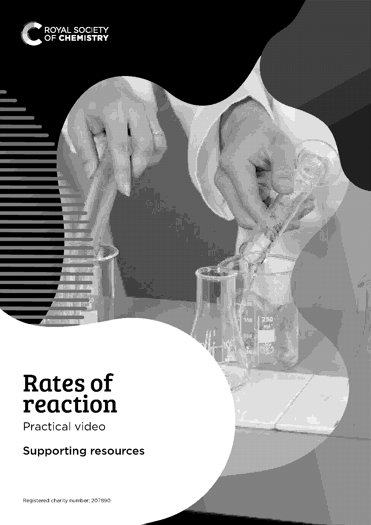 reaction rate graphing worksheet