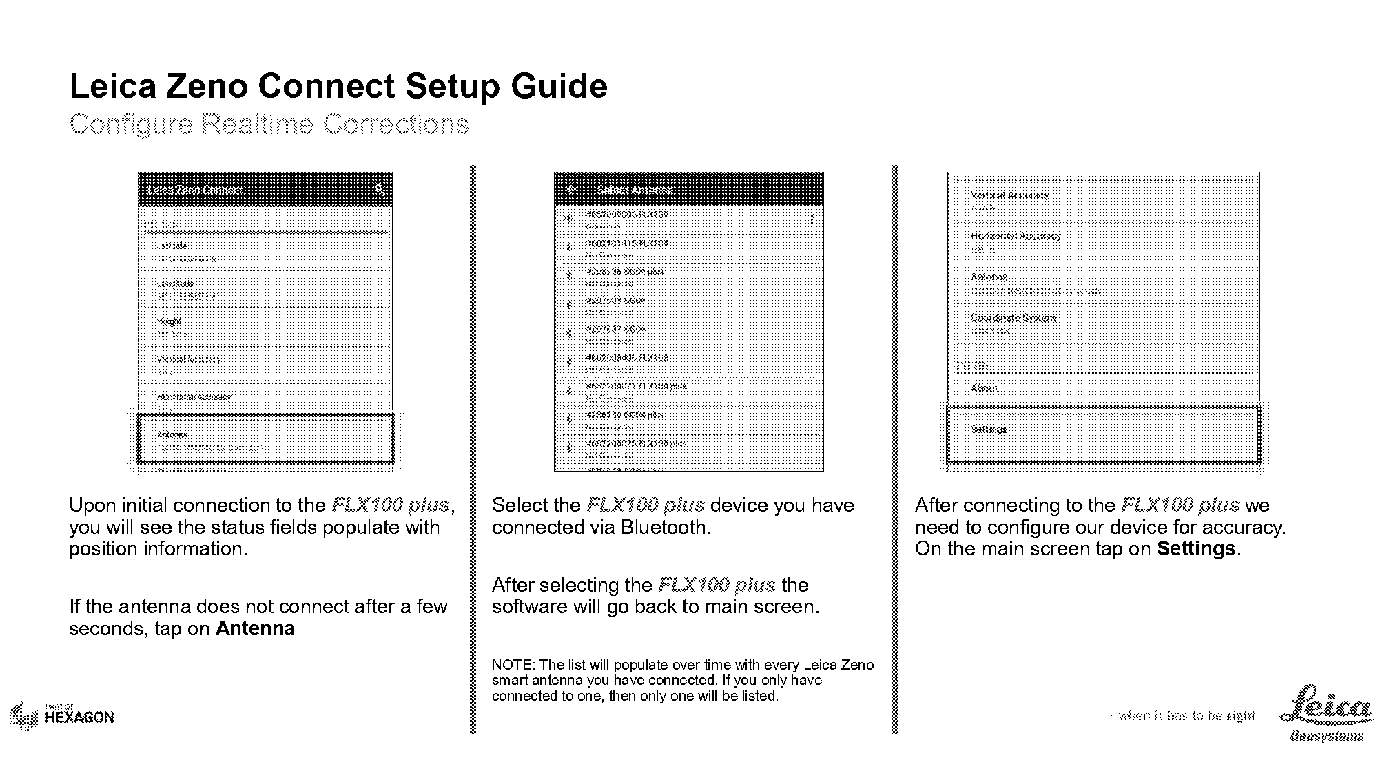 android phone coordinate plane