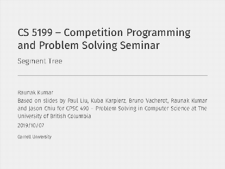 competitive programming questions with solutions pdf