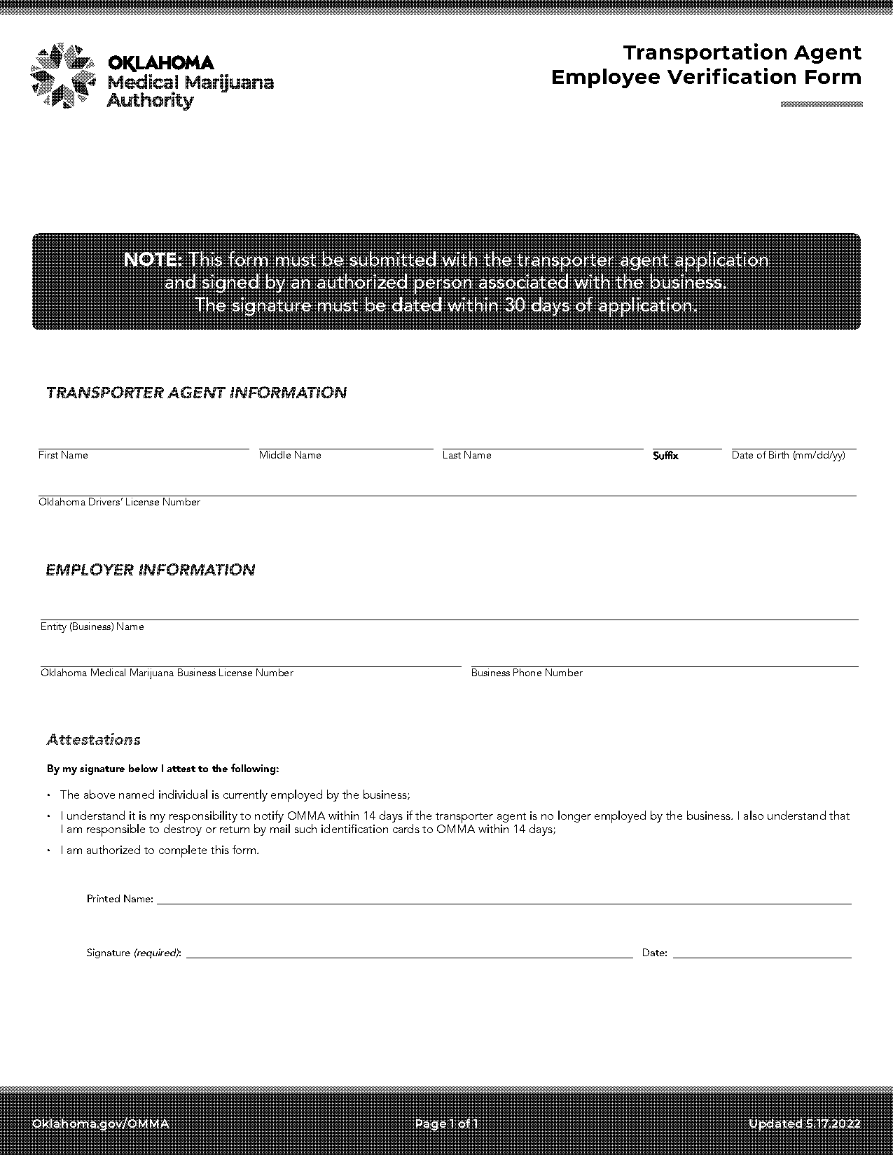 employee verification letter template