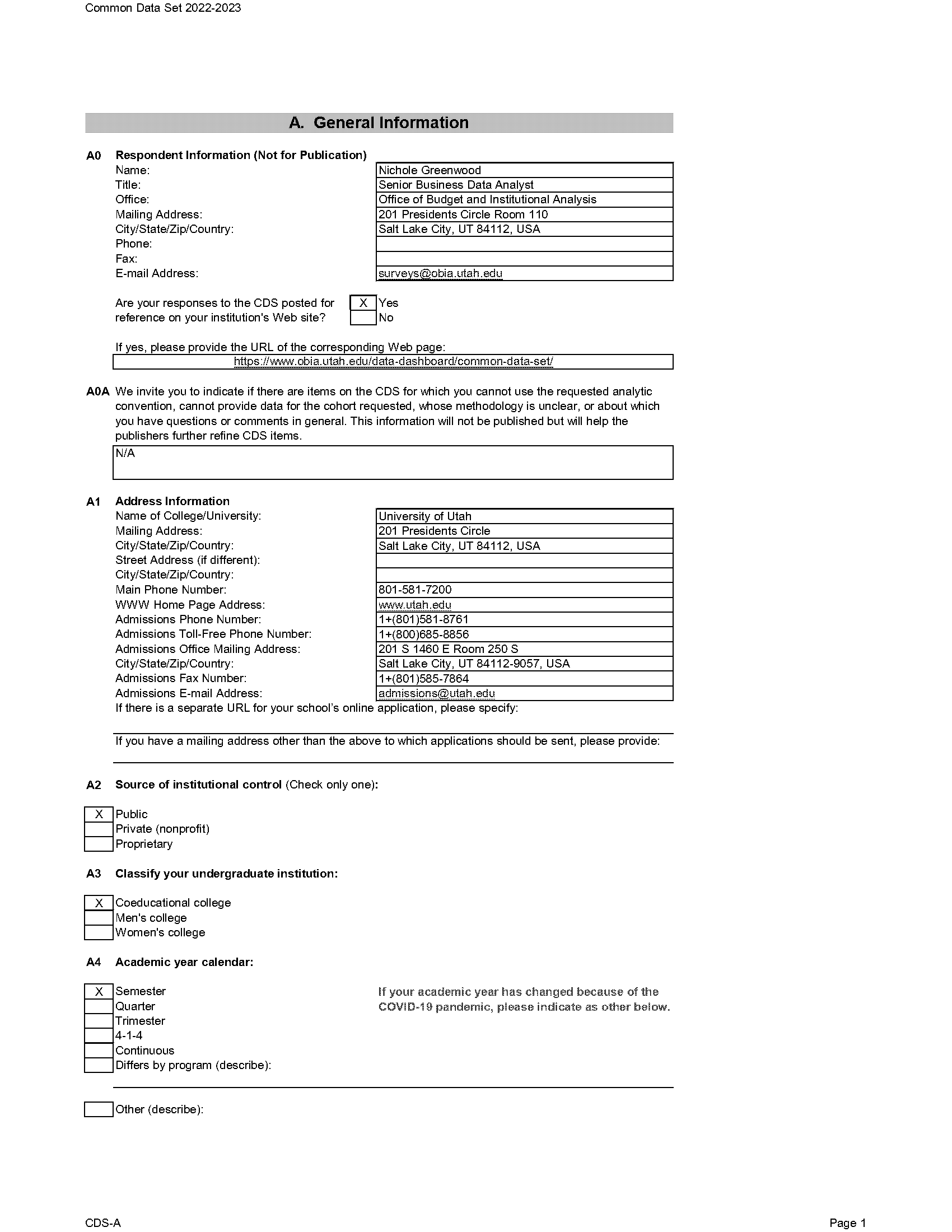 university of utah medical school gpa requirements