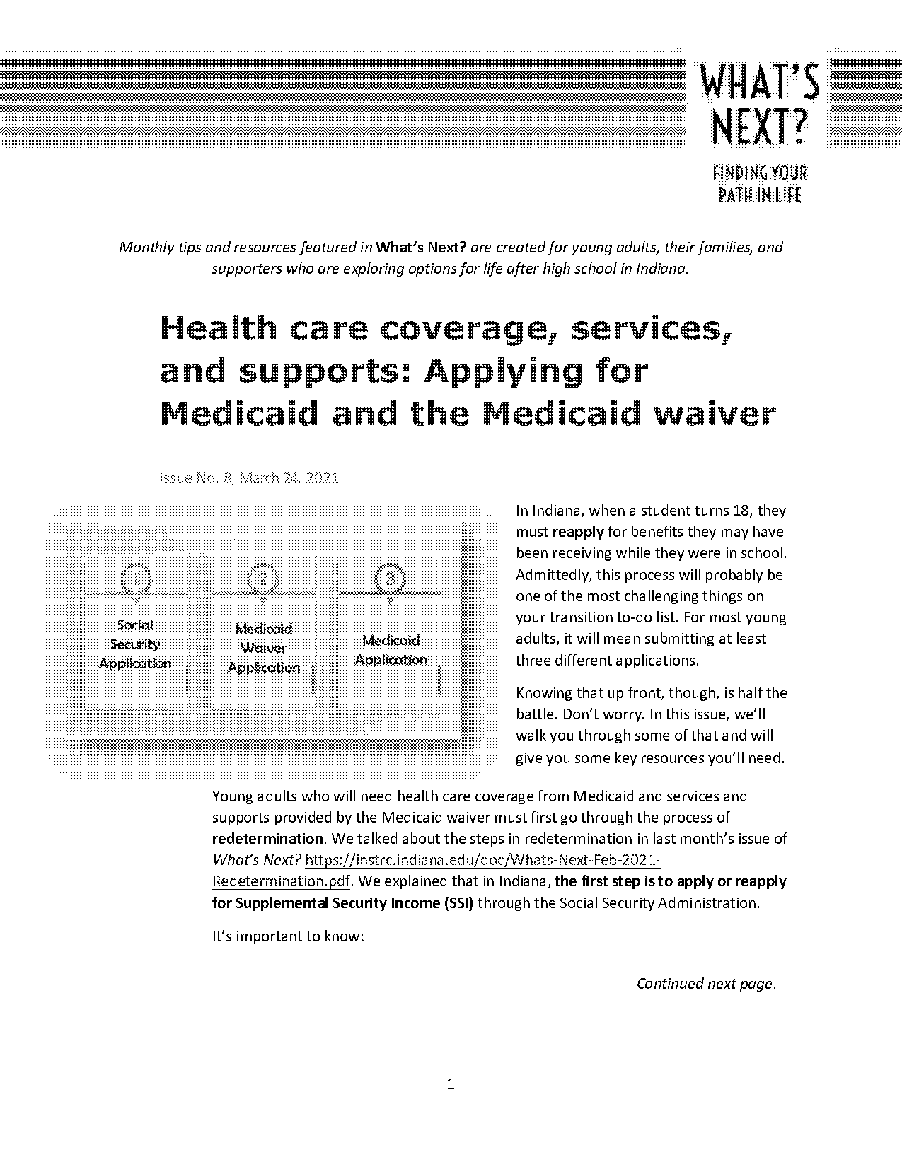 application for medicaid in indiana