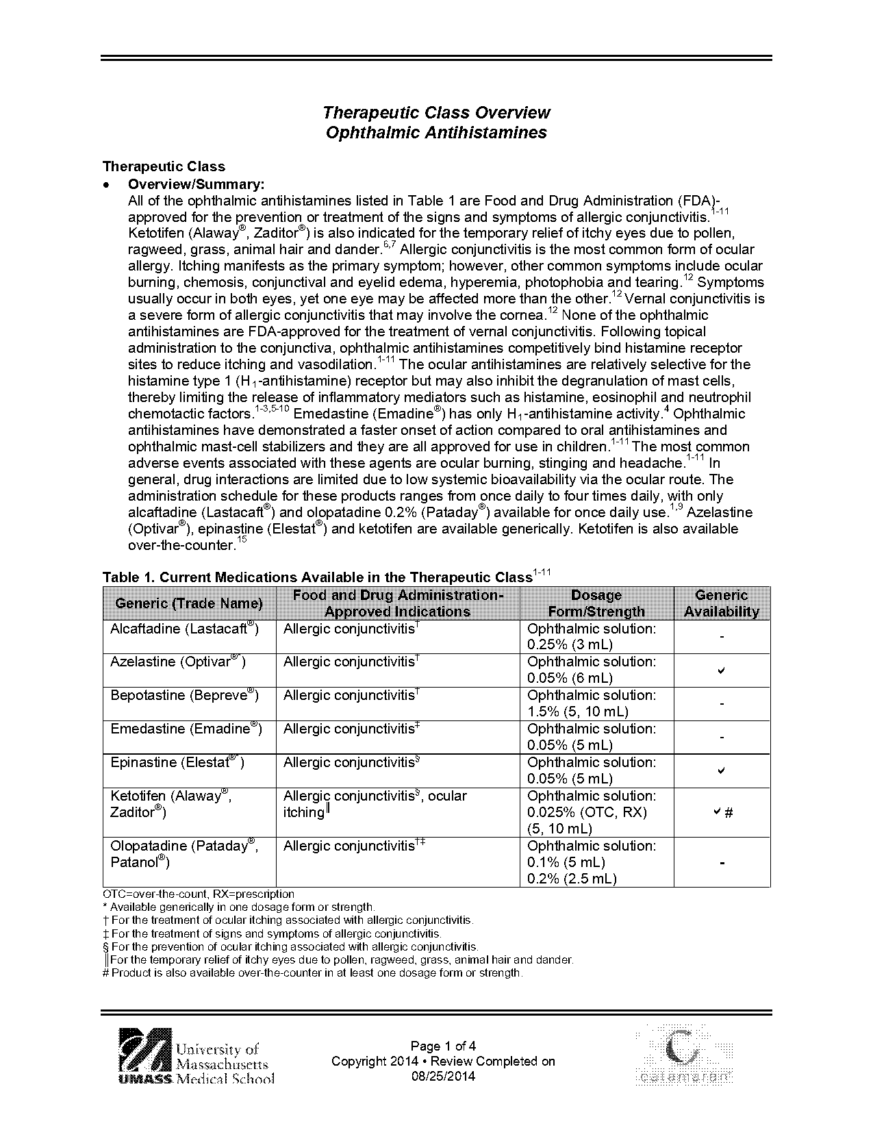 ketotifen eye drops long term use