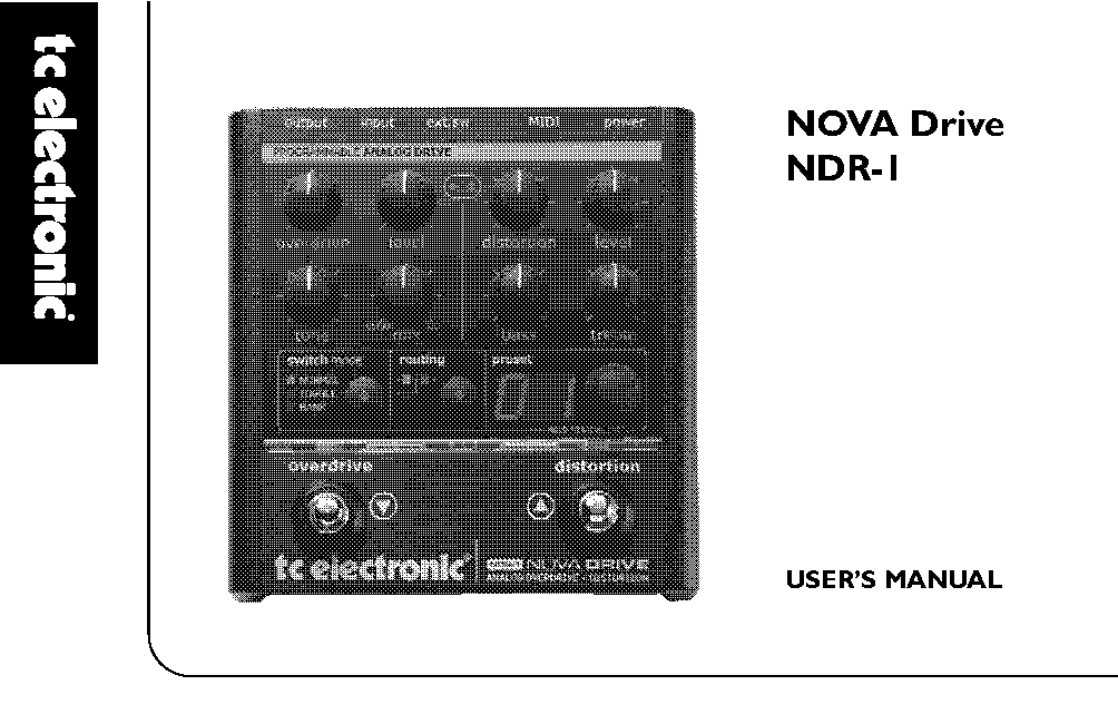 precision drive pedal manual