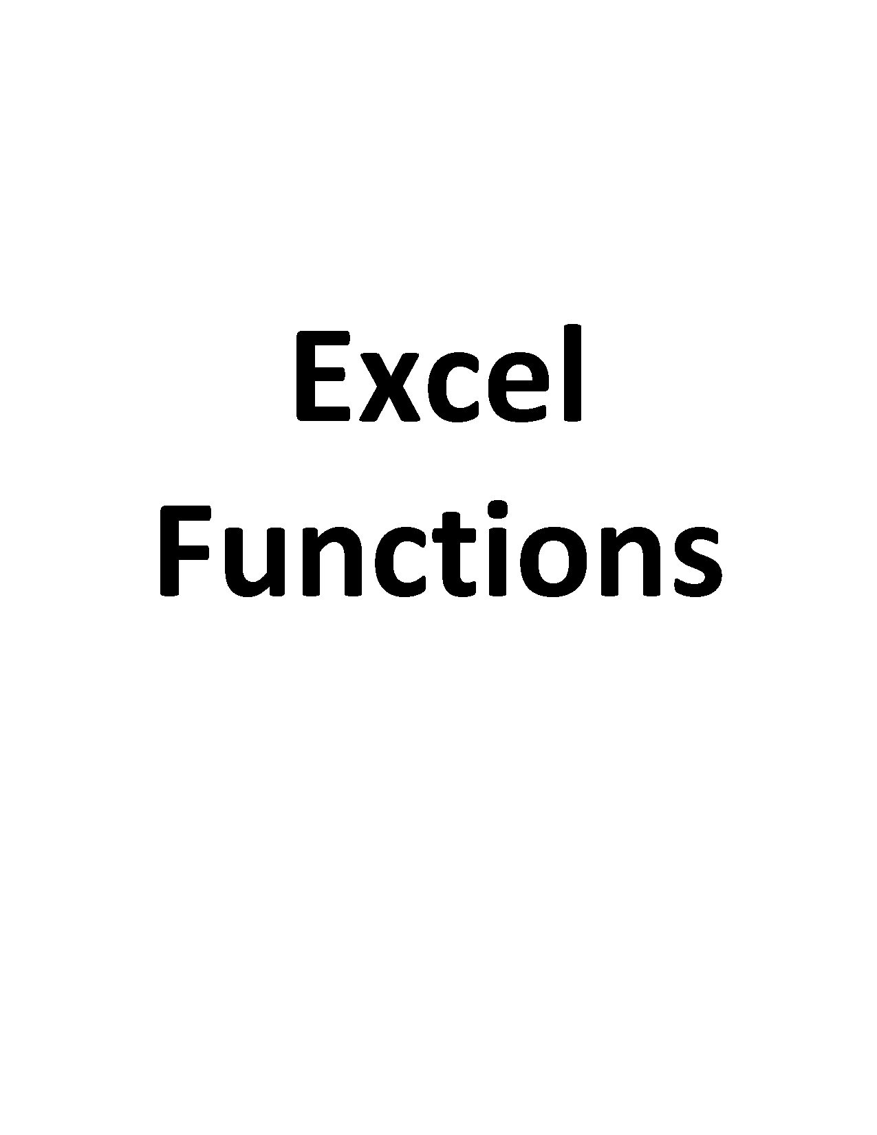 sum of numbers if statements in excel