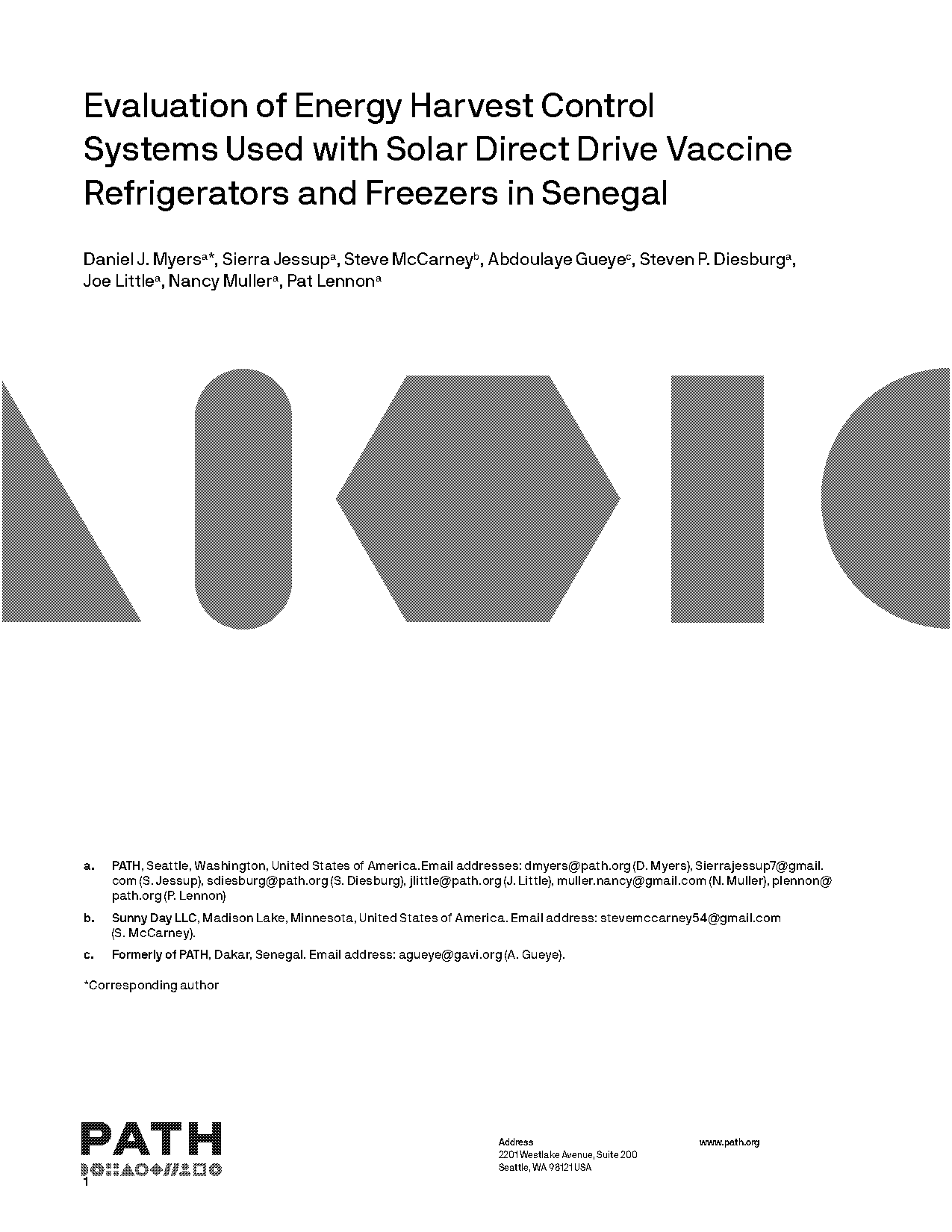 can solar be used to directly power appliances