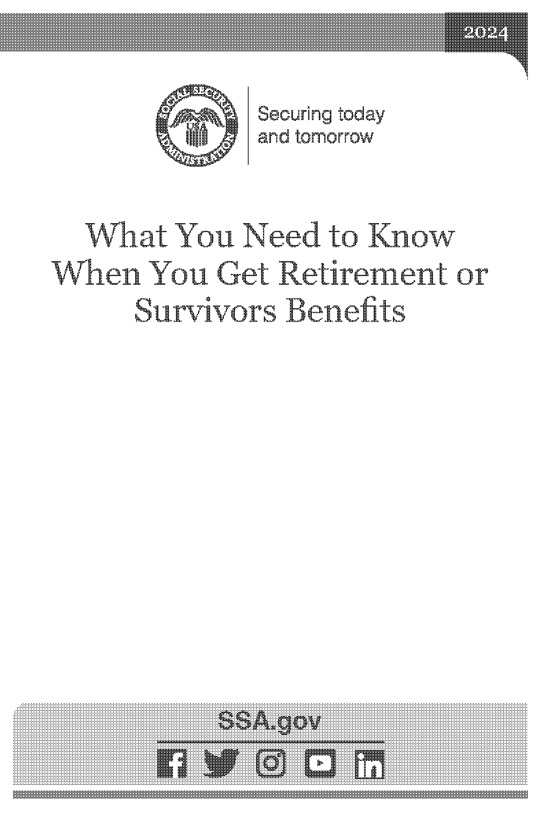 how long to process social security retirement application