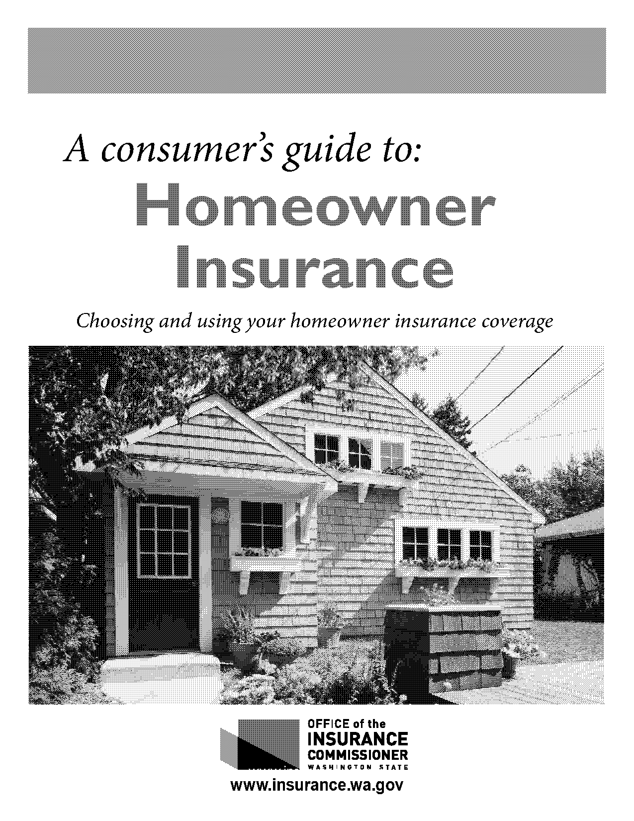 allstate insure doublewide homeowners