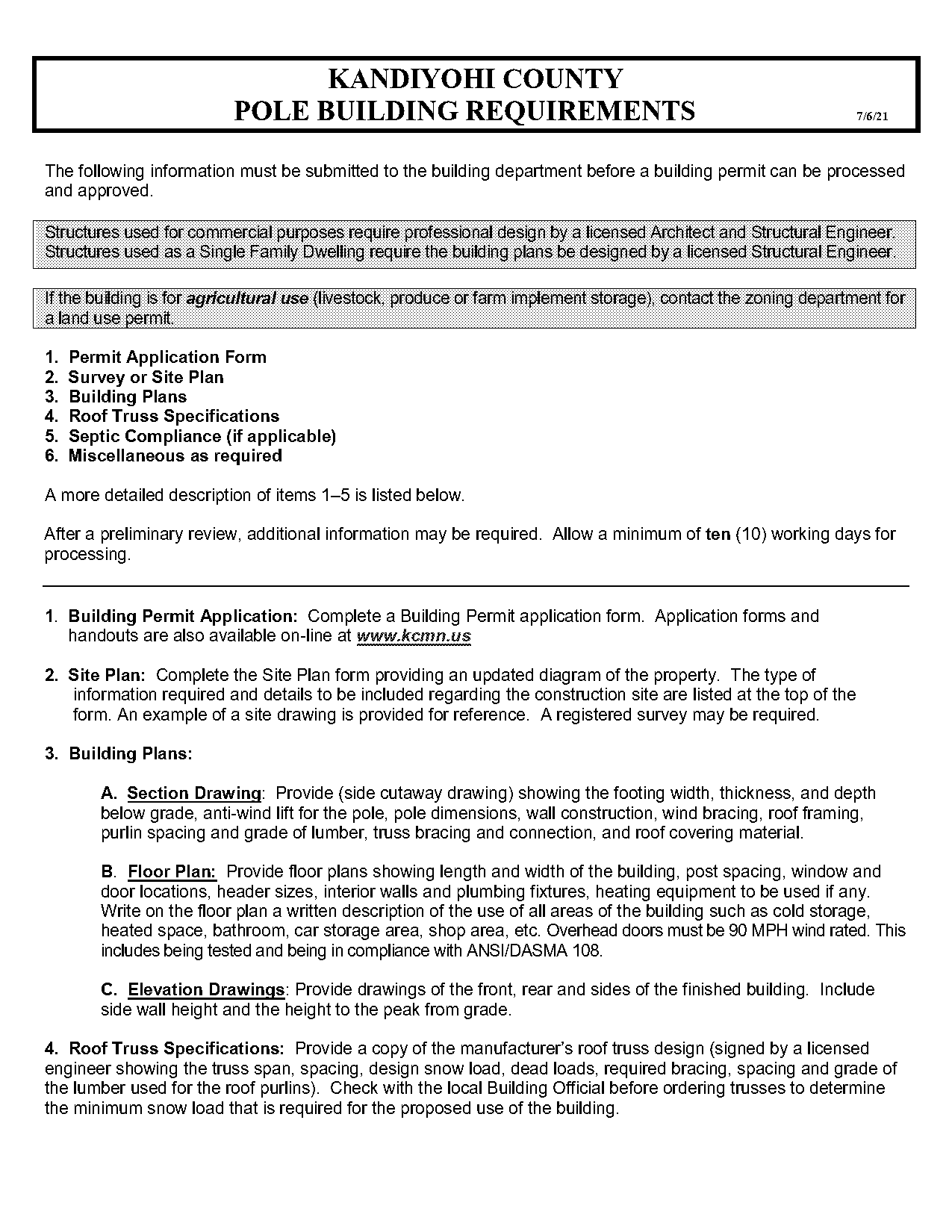 pole shed building plans