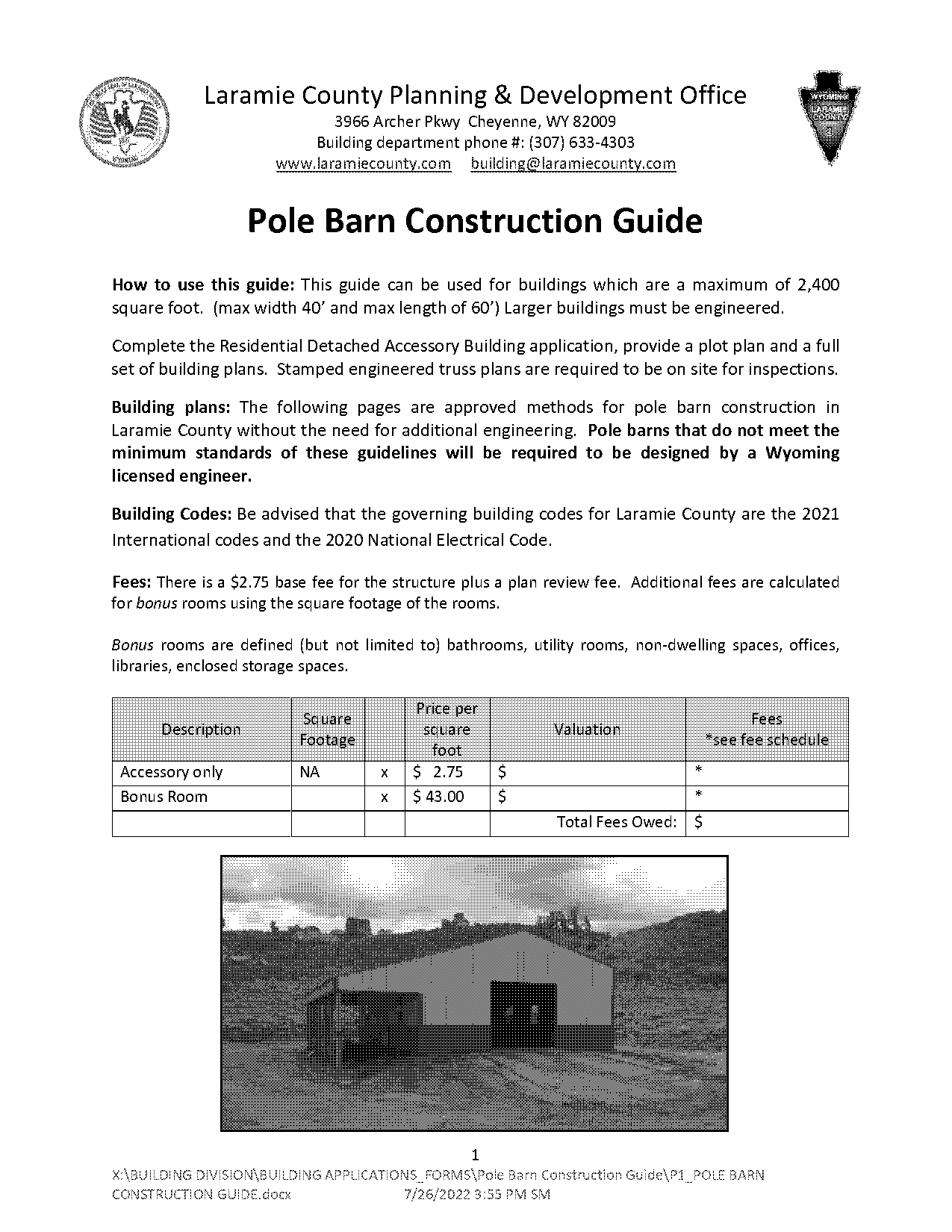 pole shed building plans