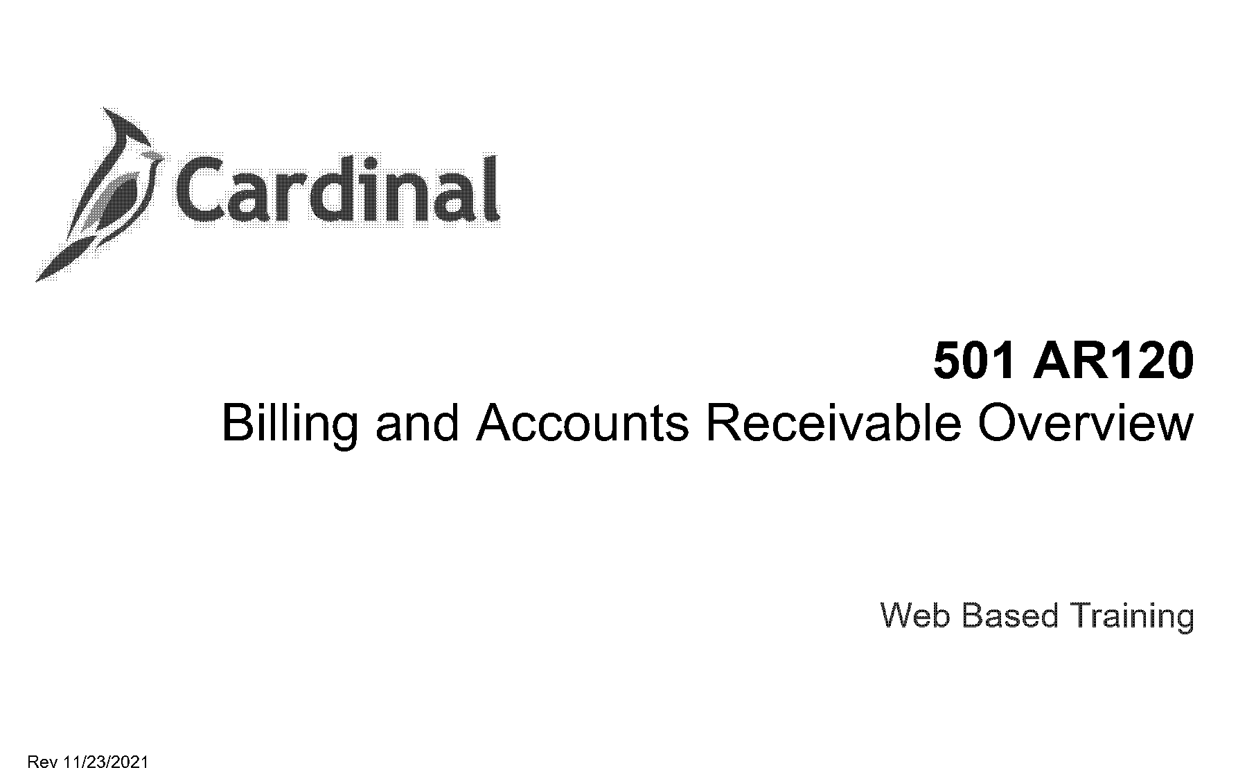 basic of account receivable