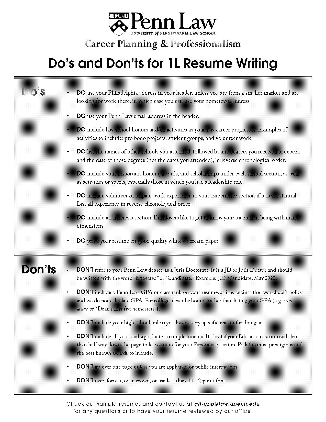 do scholarships look good on resume