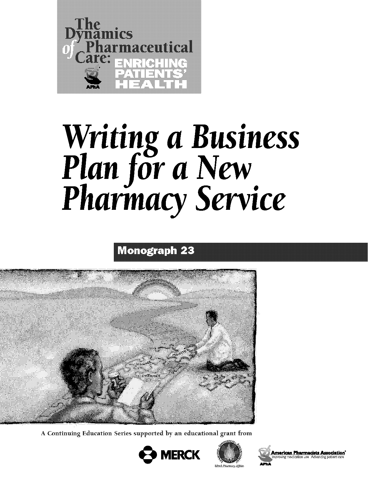 business write up proposal