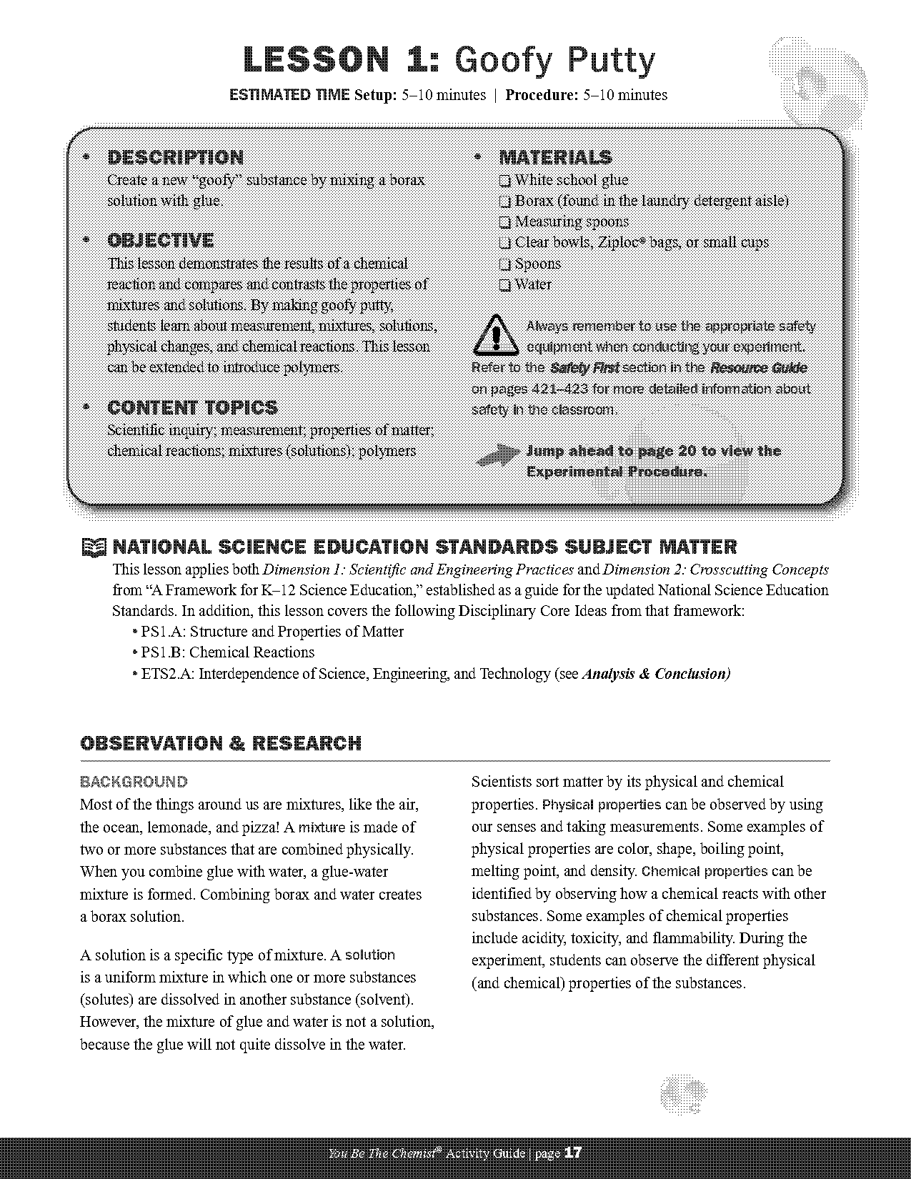 mixtures and solutions worksheet high school