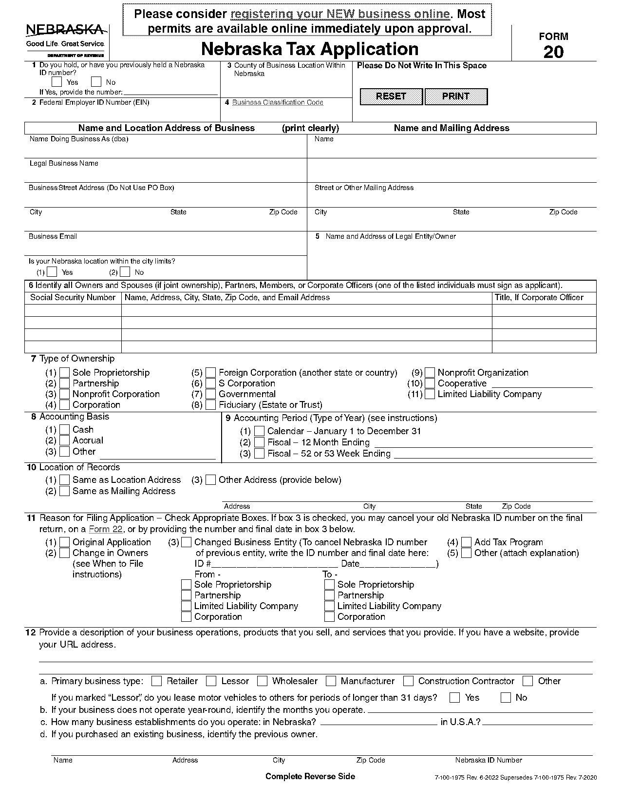 tax reports by tax id