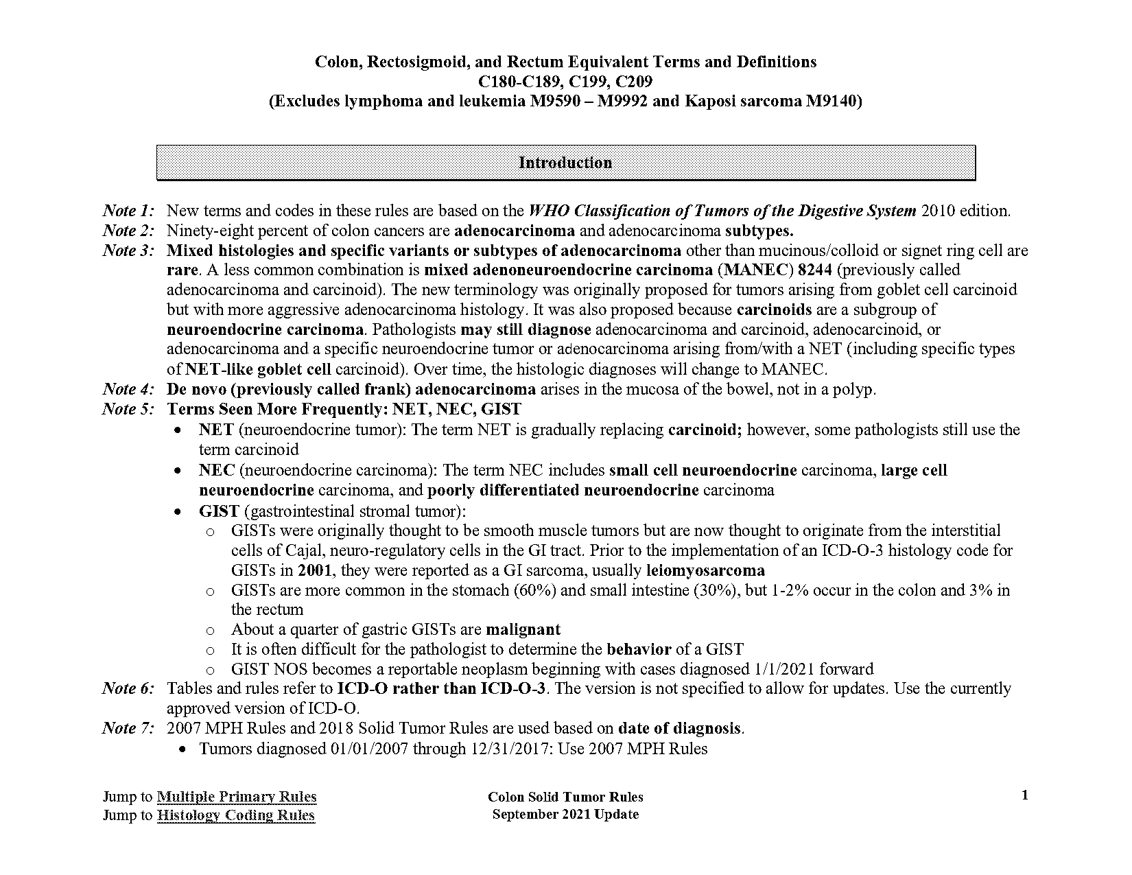 define carcinoid in medical terms