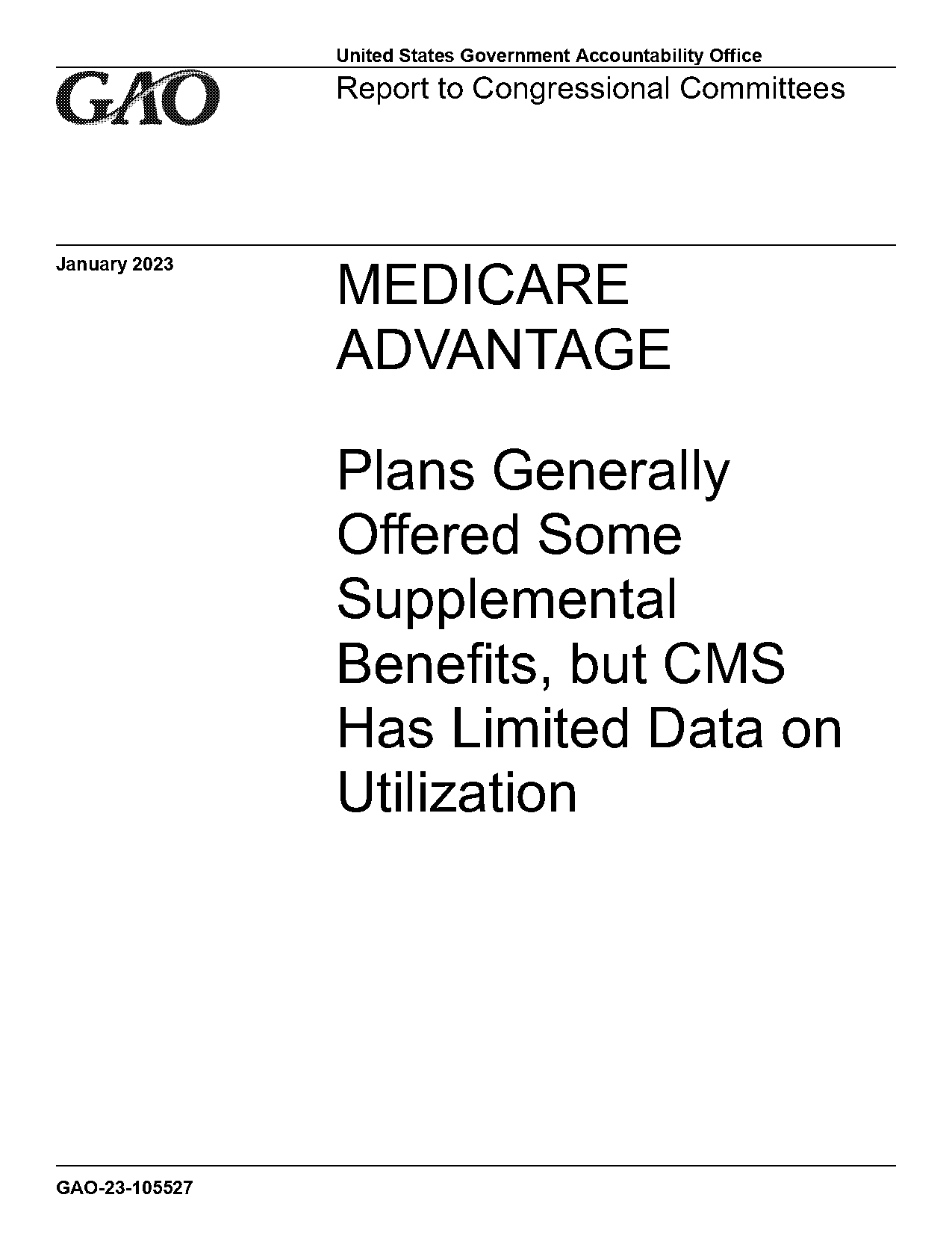 does an advatage plan do away with medicare