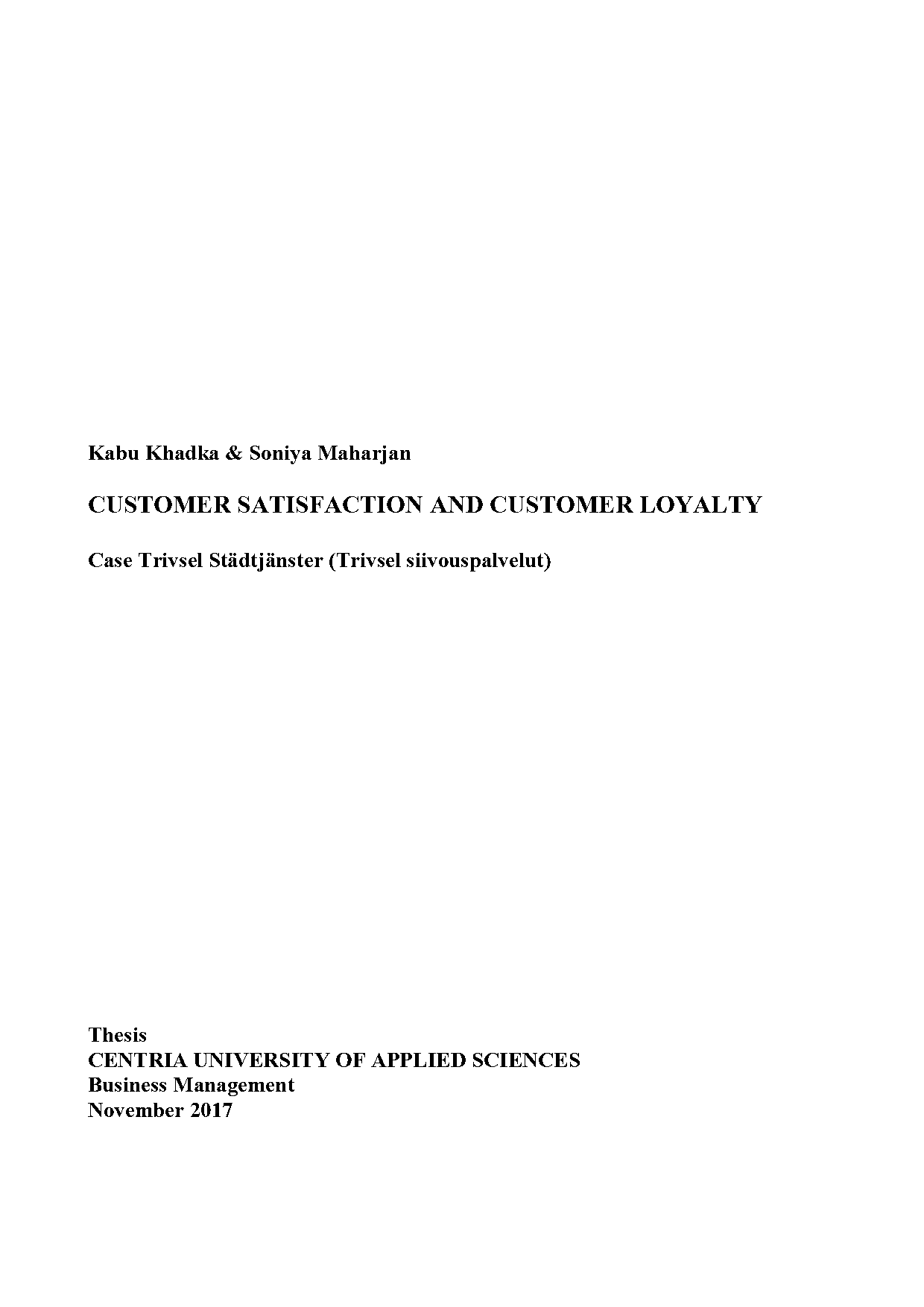 connection between customer expectations and customer satisfaction