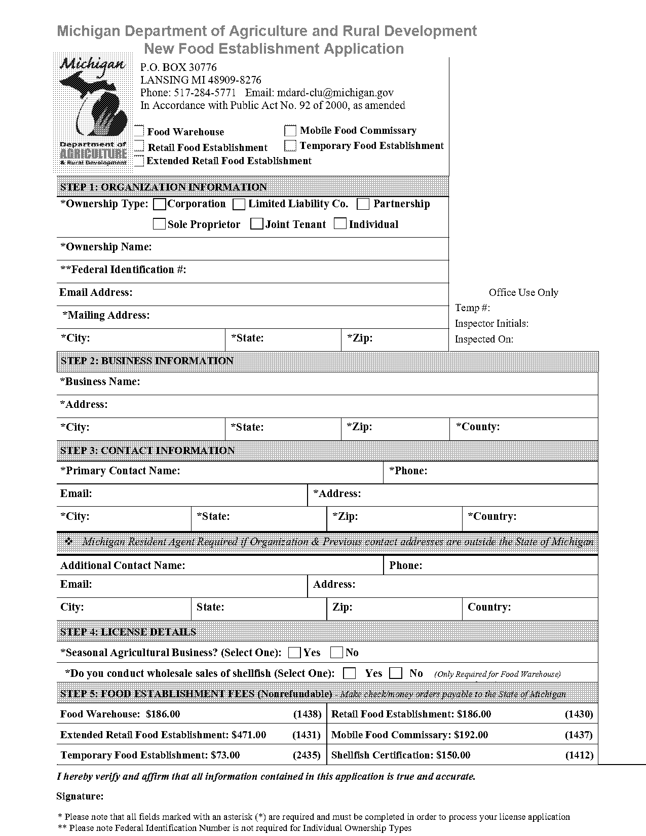 uses of warehouse document