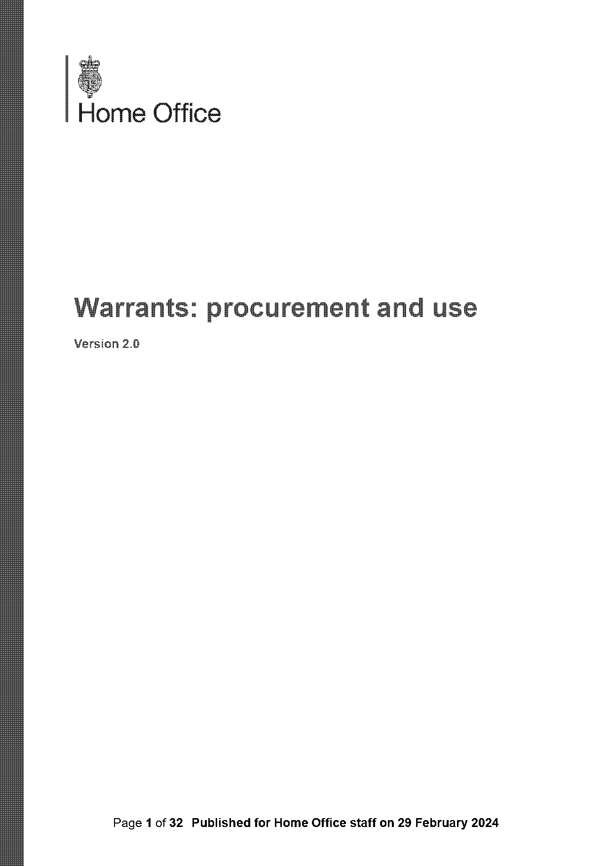 justice of the peace scotland search warrant