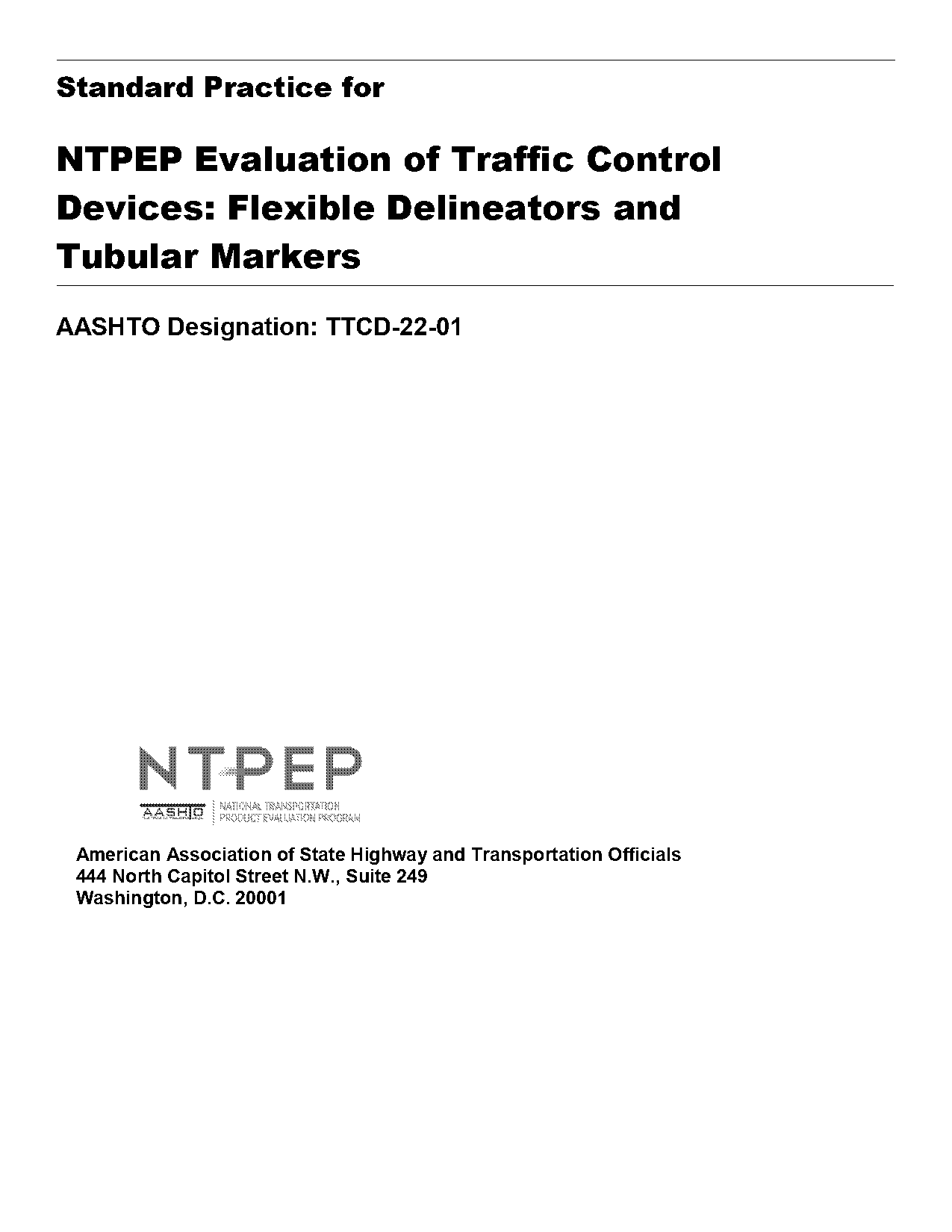 aashto manual on uniform traffic control devices