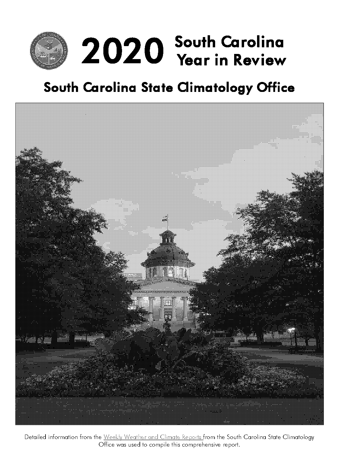 what is the highest temperature ever recorded in south carolina