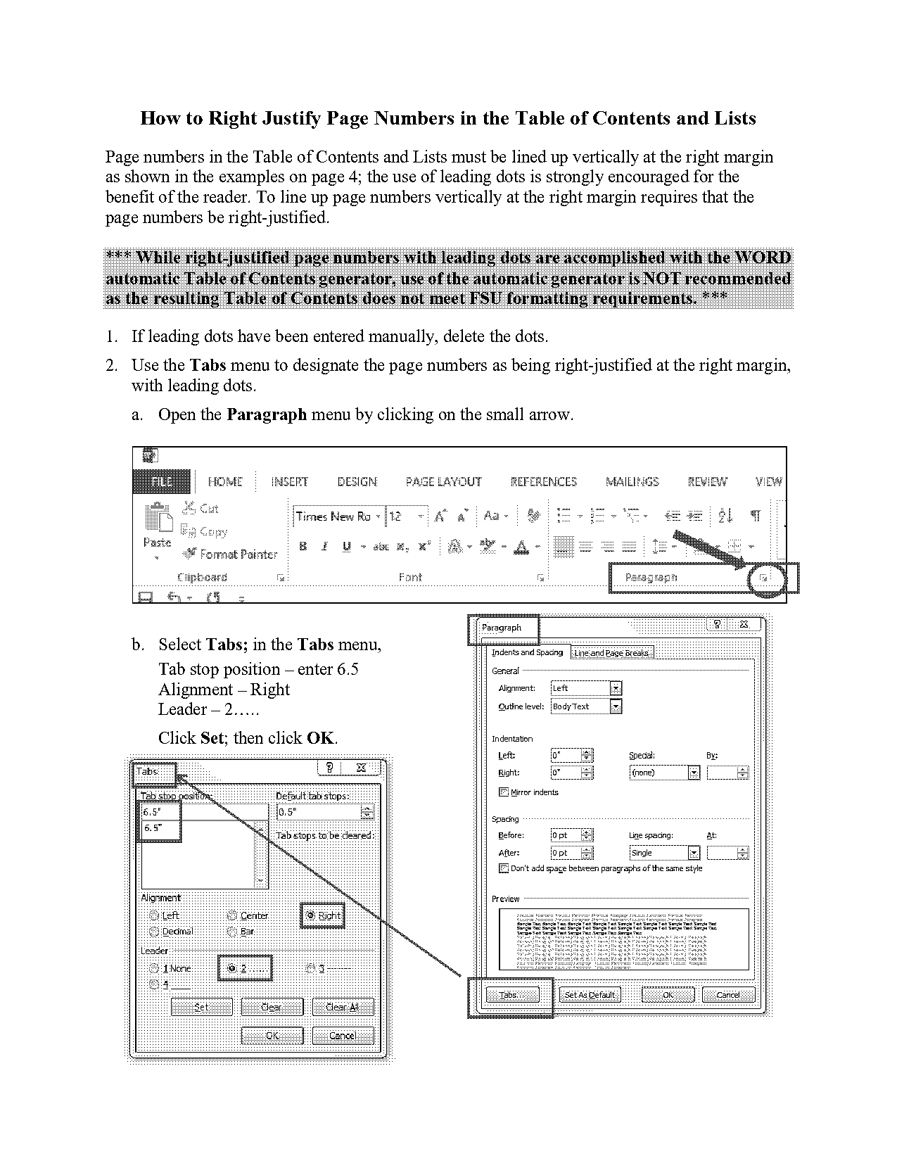 google docs create table of contents from outline