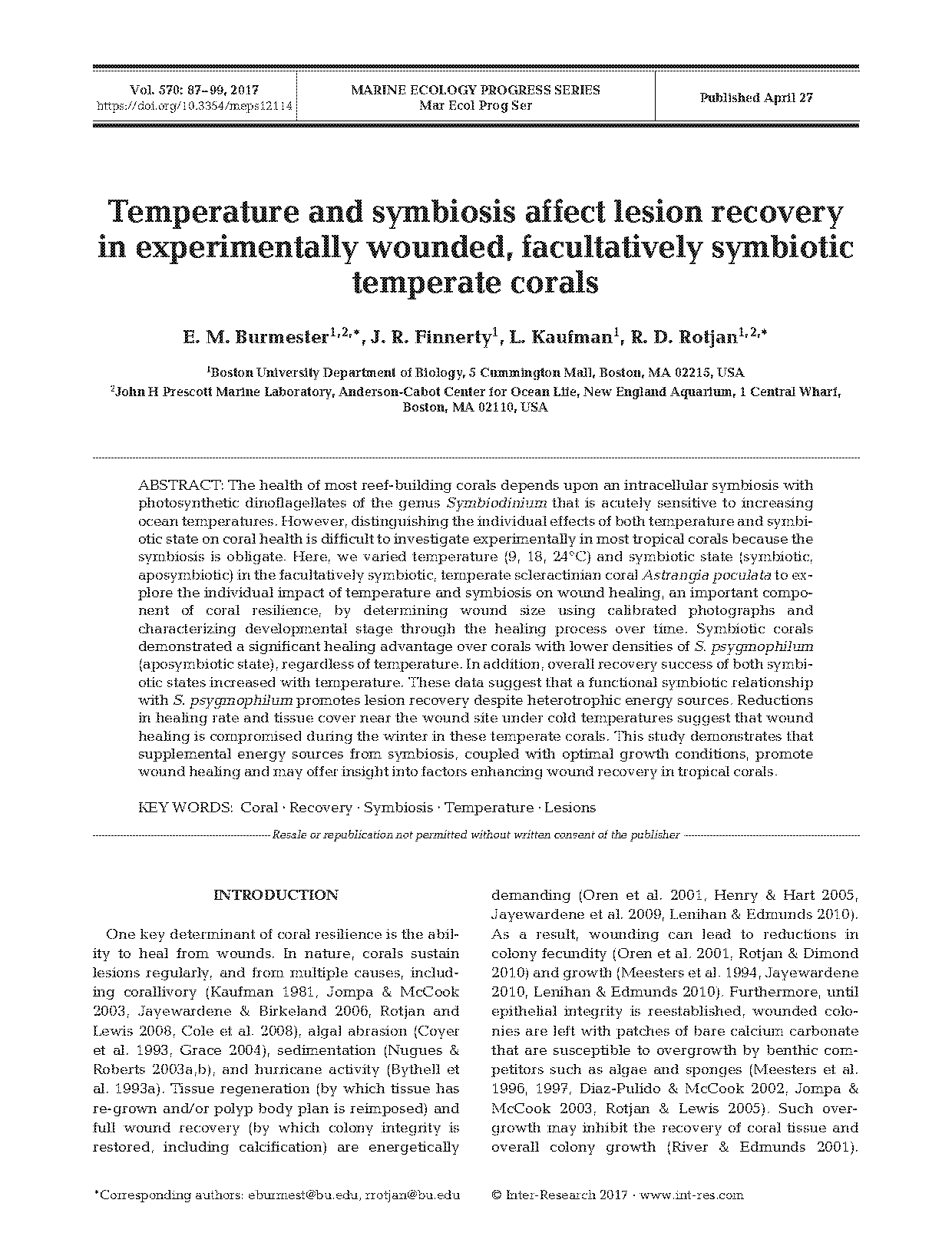 what is facultative vs obligate in symbiosis