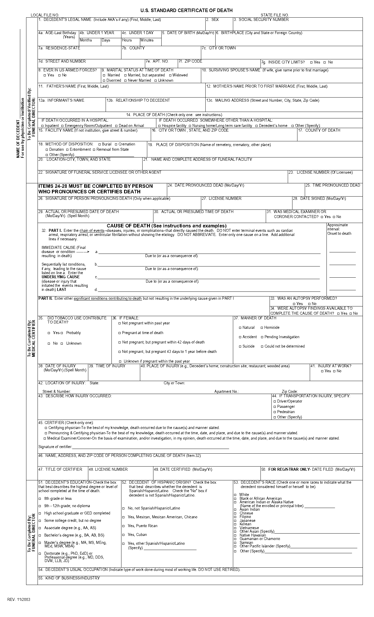 blank templates for fake marriage certificates